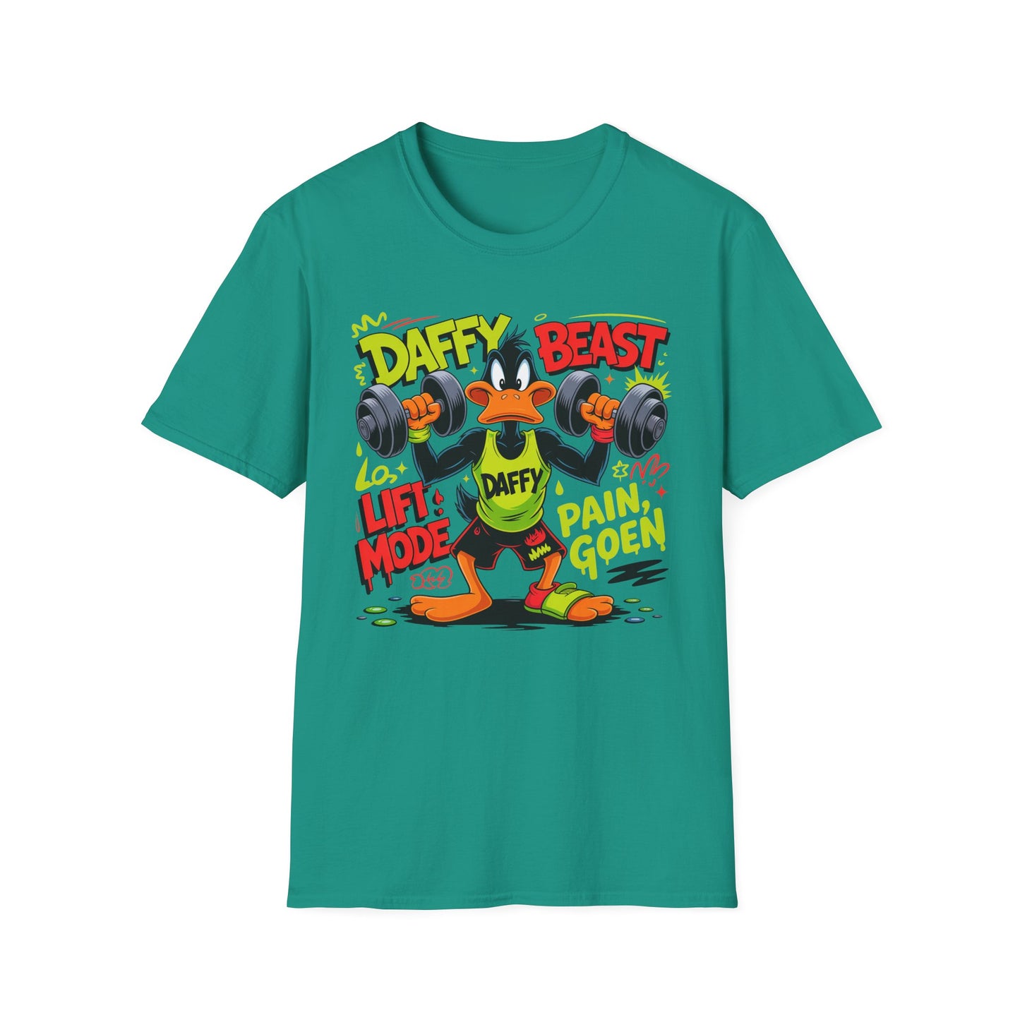 T Shirt with Cartoon, Cartoon on T Shirt, Animation Shirt, T Shirt with Animation, Funny Animals Tee Shirt