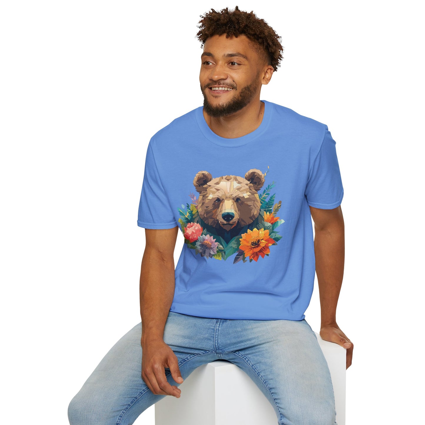 Bear T-Shirt, Teddy Bear T Shirt, Shirt with Bear, Shirt with Animal