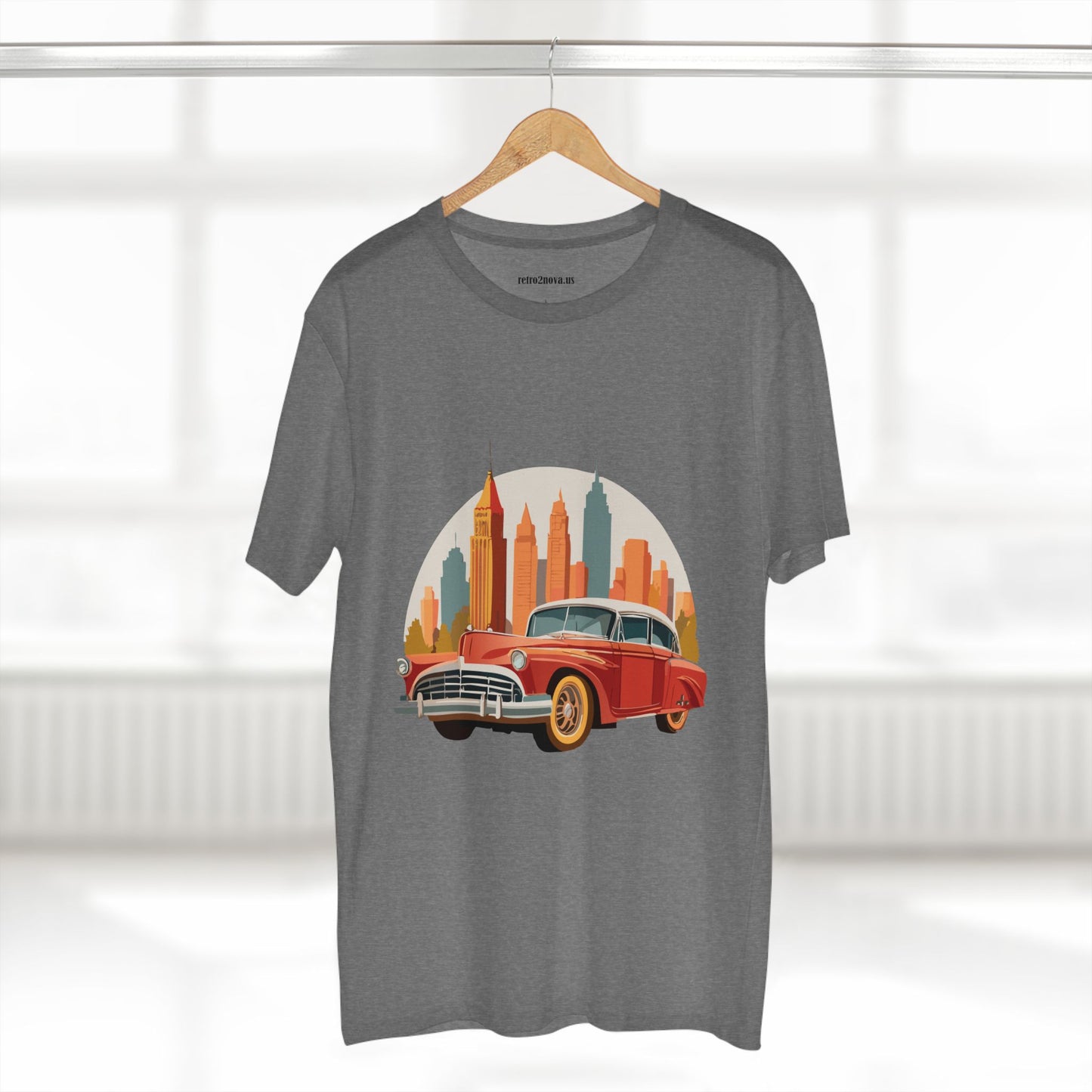Retro Car Shirts, Vintage Car Shirts - retro2nova