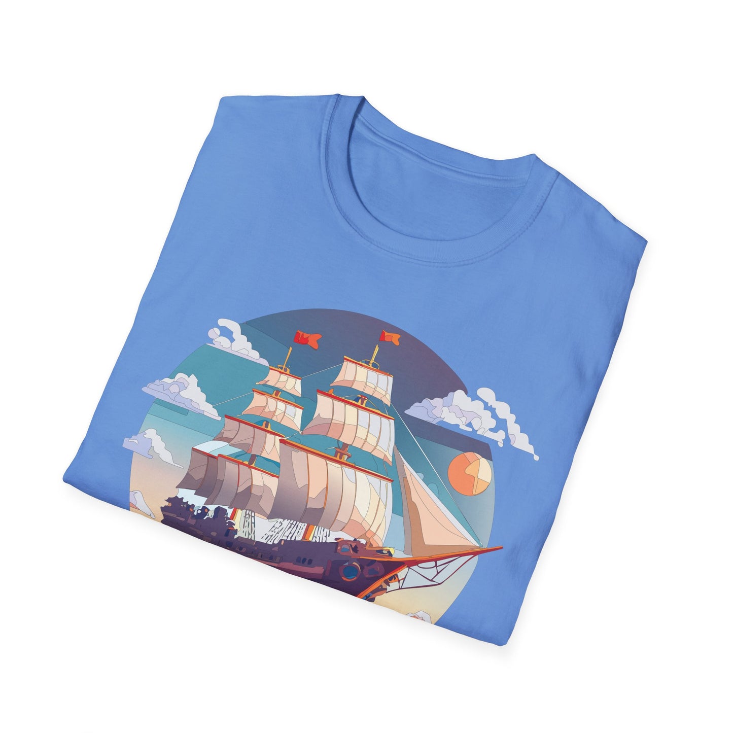 Ship T Shirts, Frigate T Shirts, Vessel Tee Shirt