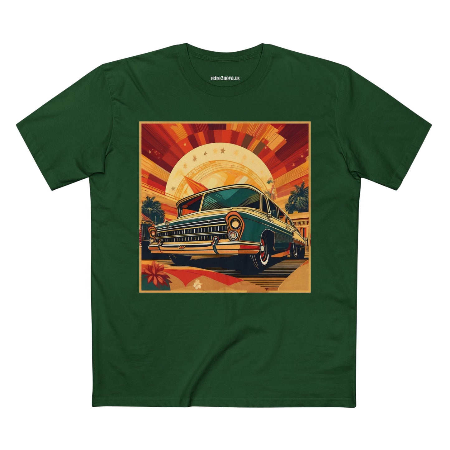 Retro Car Shirts, Vintage Car Shirts - retro2nova