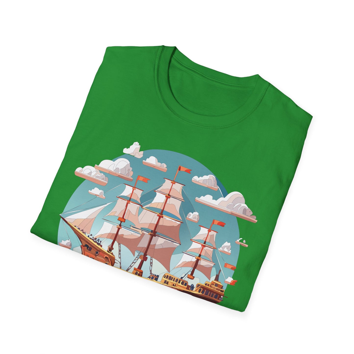 Ship T Shirts, Frigate T Shirts, Vessel Tee Shirt