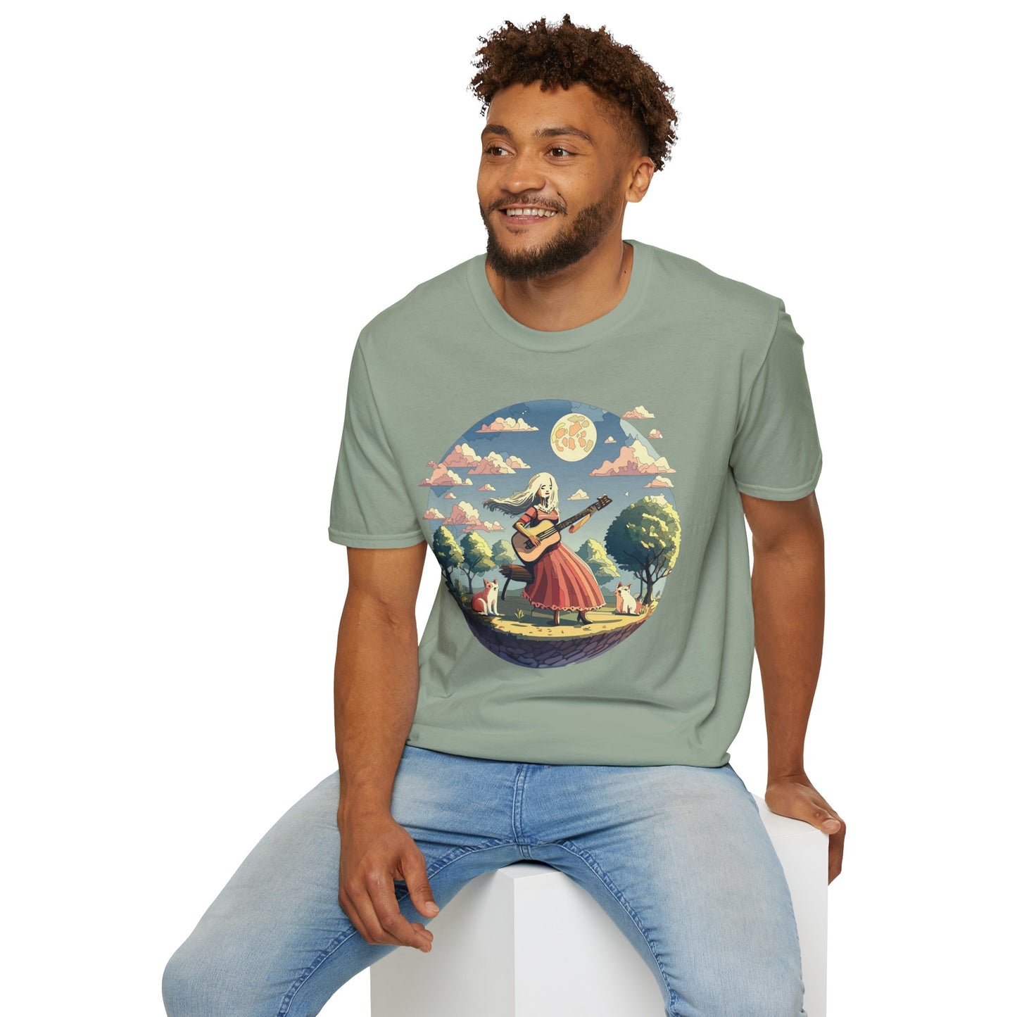 Womens T Shirts, Ladies Graphic T Shirts, Art Design Shirt