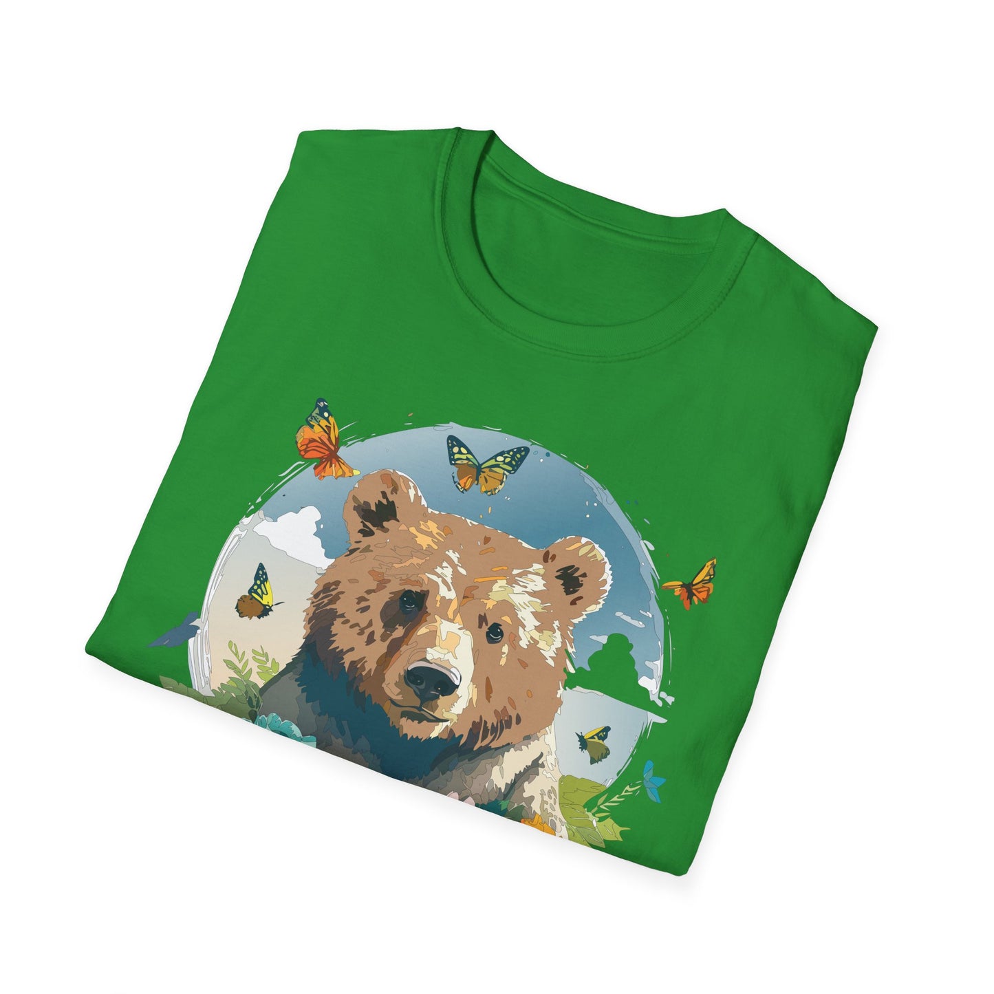 Bear T-Shirt, Teddy Bear T Shirt, Shirt with Bear, Shirt with Animal