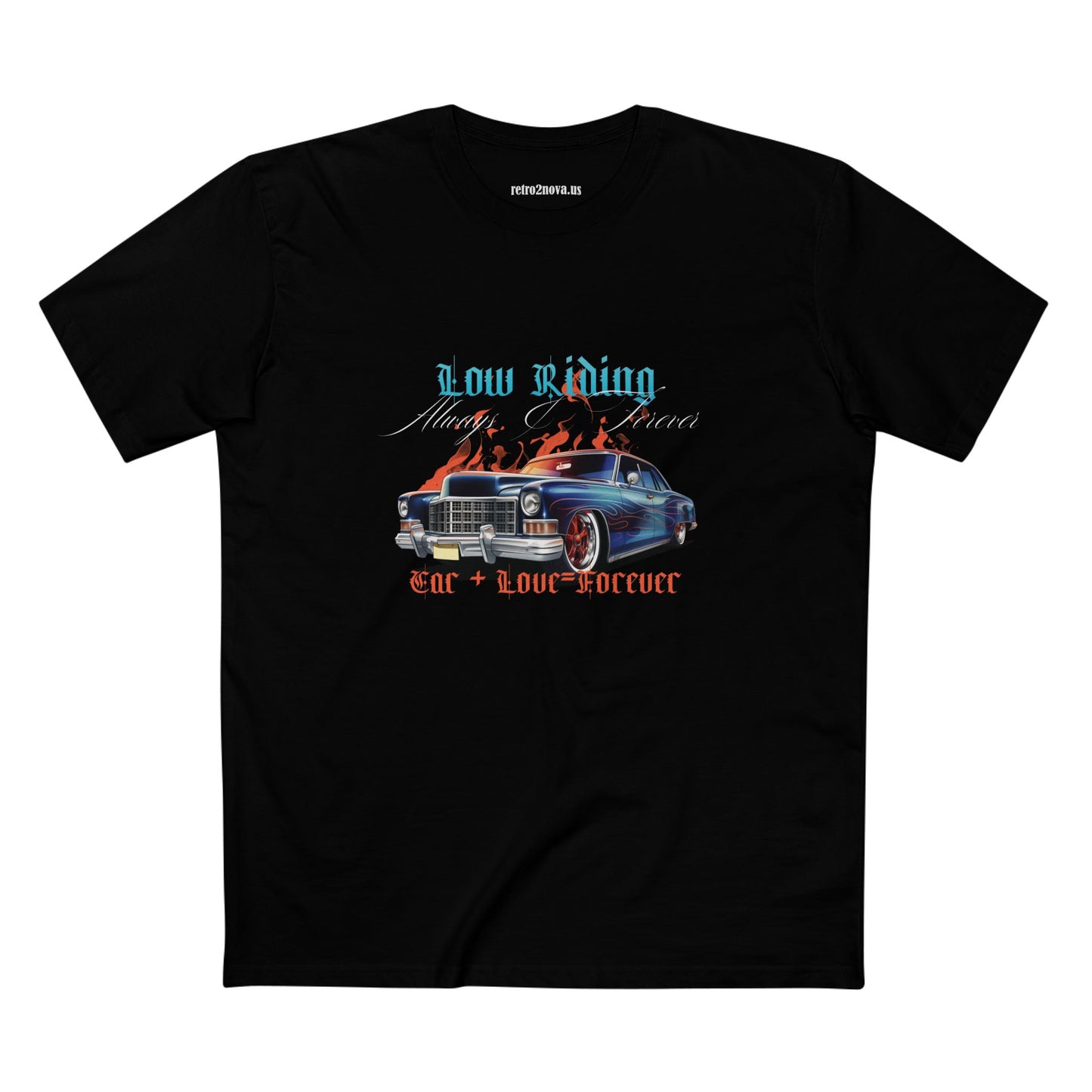 Retro Car Shirts, Vintage Car Shirts