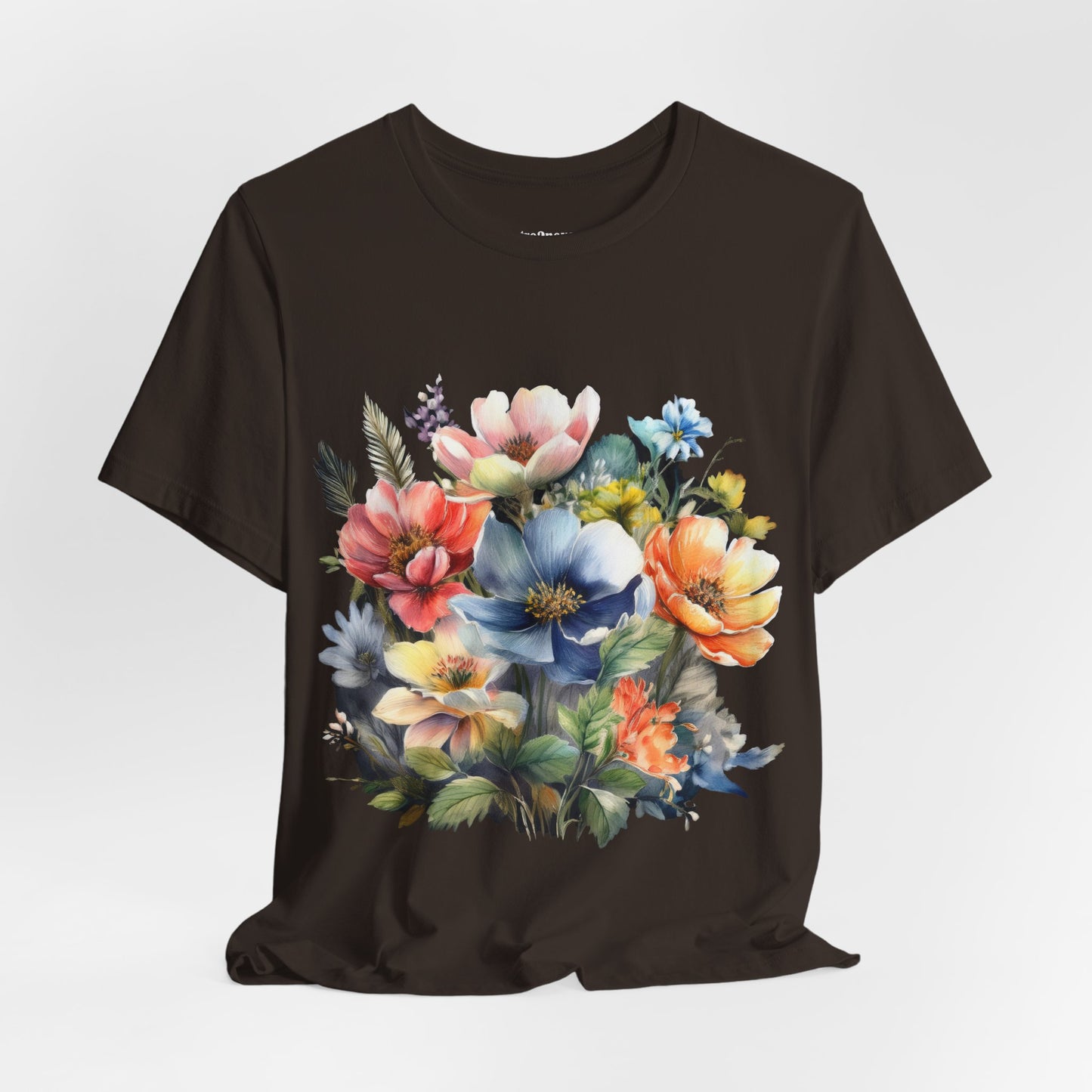 Flowers Shirt, Floral Shirt - retro2nova