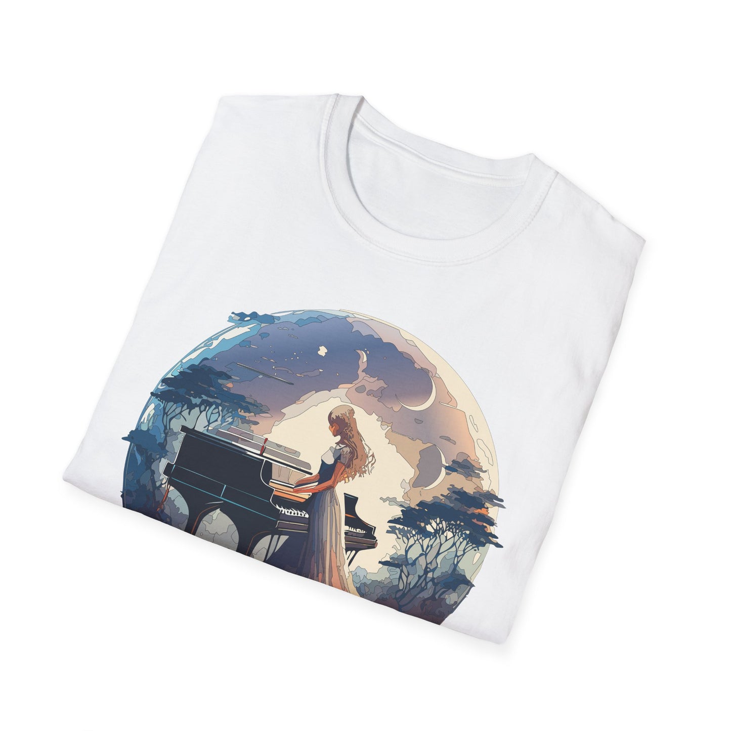 Womens T Shirts, Ladies Graphic T Shirts, Art Design Shirt