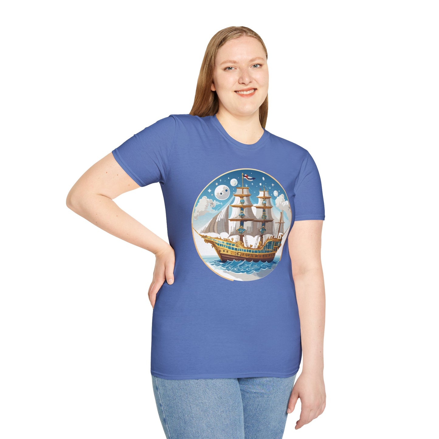 Ship T Shirts, Frigate T Shirts, Vessel Tee Shirt
