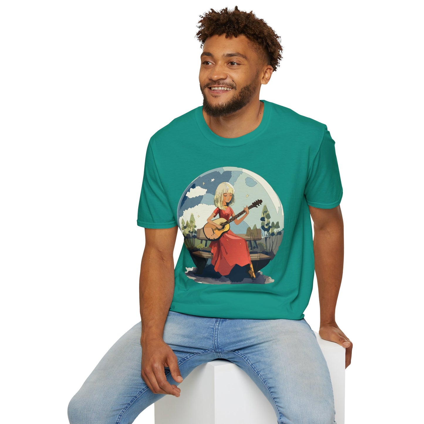Womens T Shirts, Ladies Graphic T Shirts, Art Design Shirt