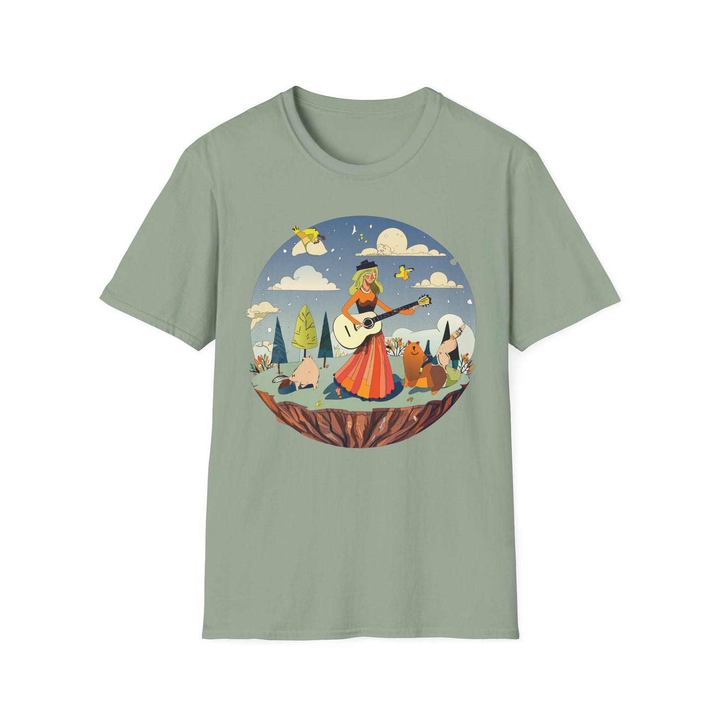 Womens T Shirts, Ladies Graphic T Shirts, Art Design Shirt