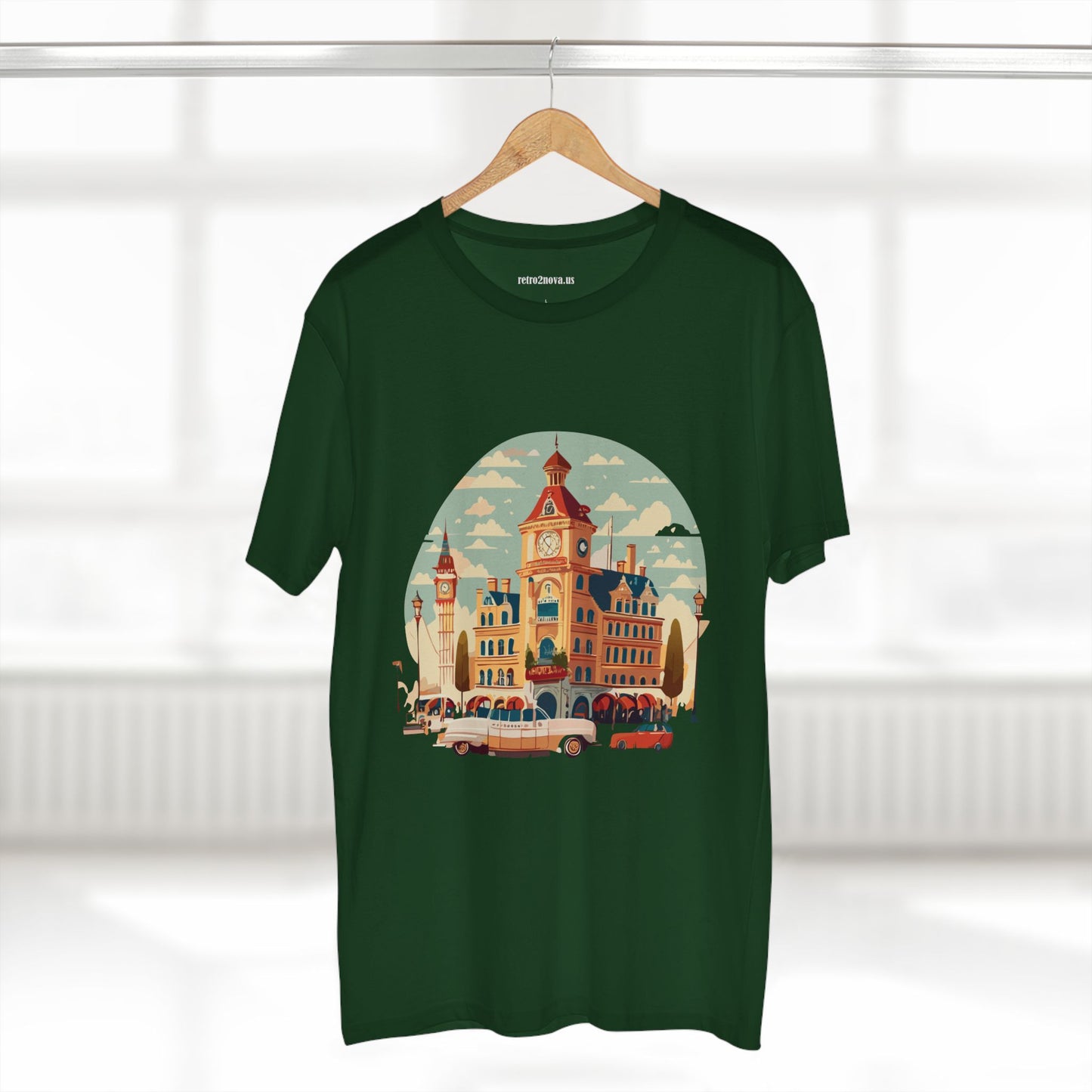 Retro Car Shirts, Vintage Car Shirts - retro2nova