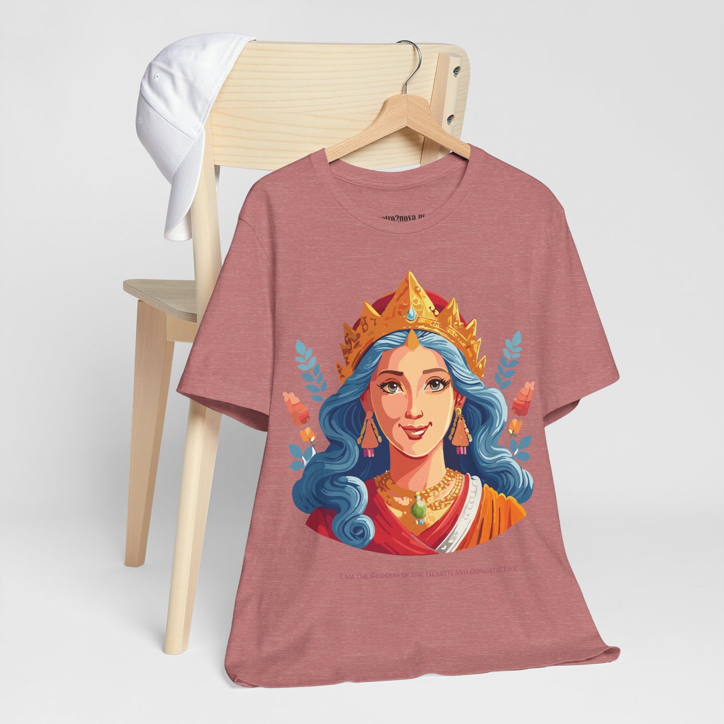 Goddess Shirt - retro2nova