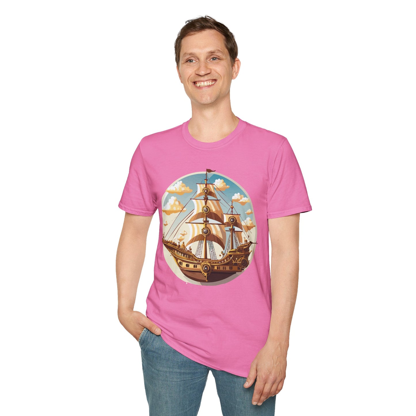 Ship T Shirts, Frigate T Shirts, Vessel Tee Shirt
