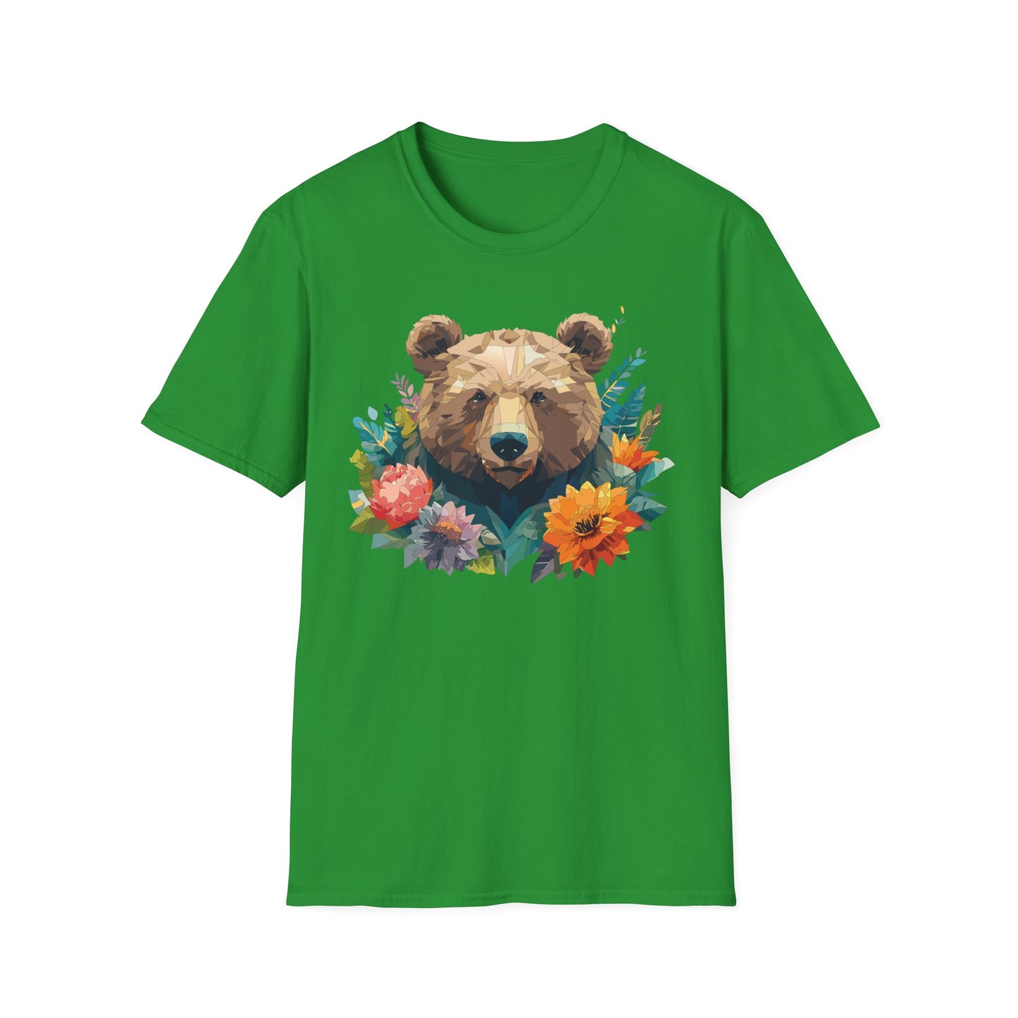 Bear T-Shirt, Teddy Bear T Shirt, Shirt with Bear, Shirt with Animal