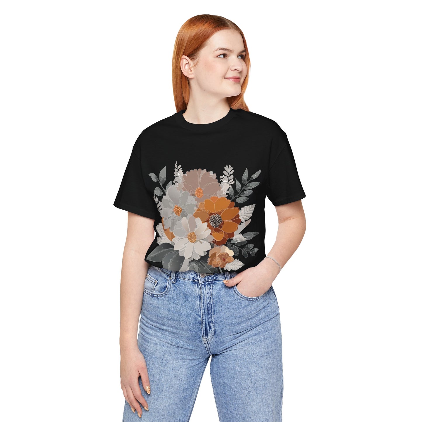 Flowers Shirt, Floral Shirt - retro2nova