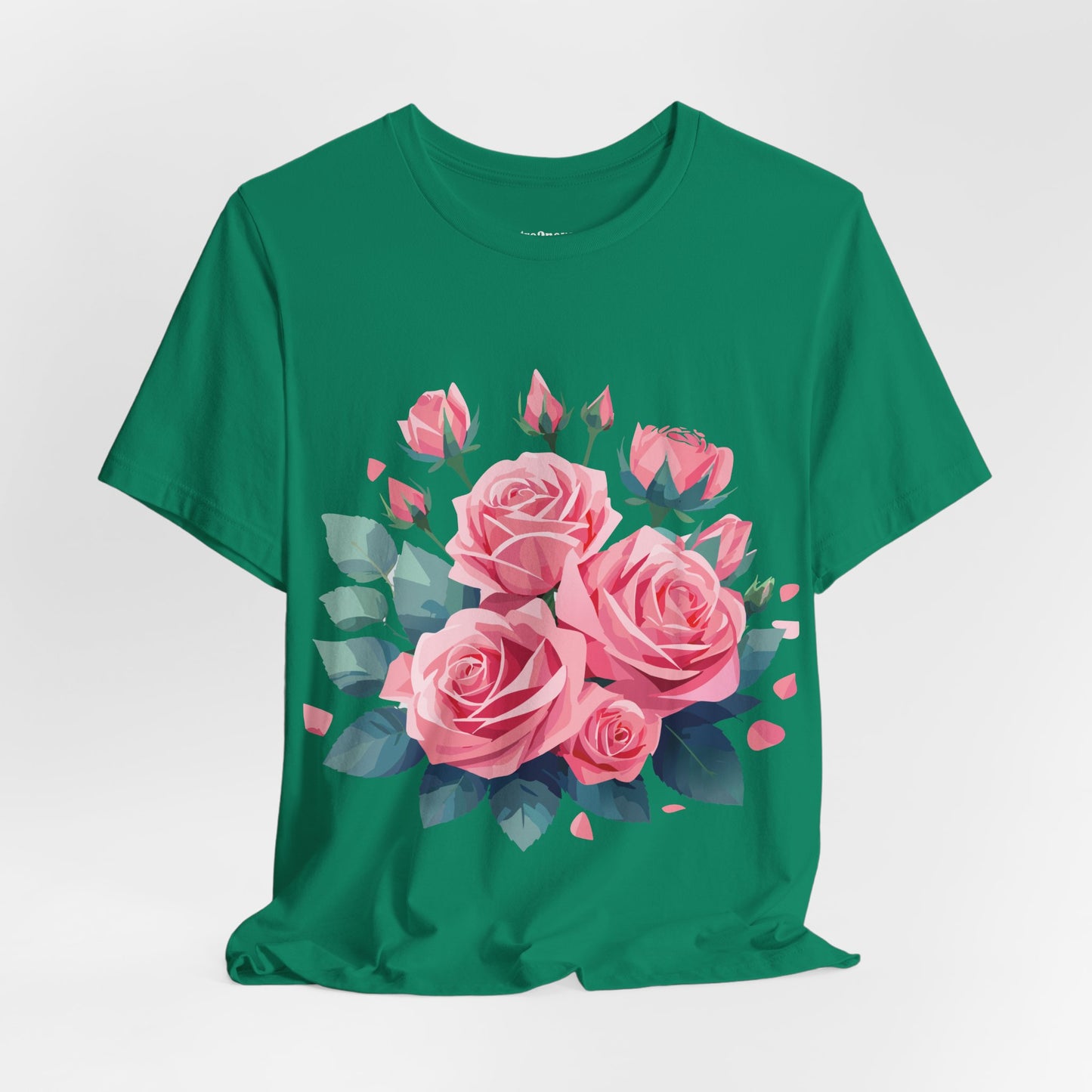 Flowers Shirt, Floral Shirt - retro2nova