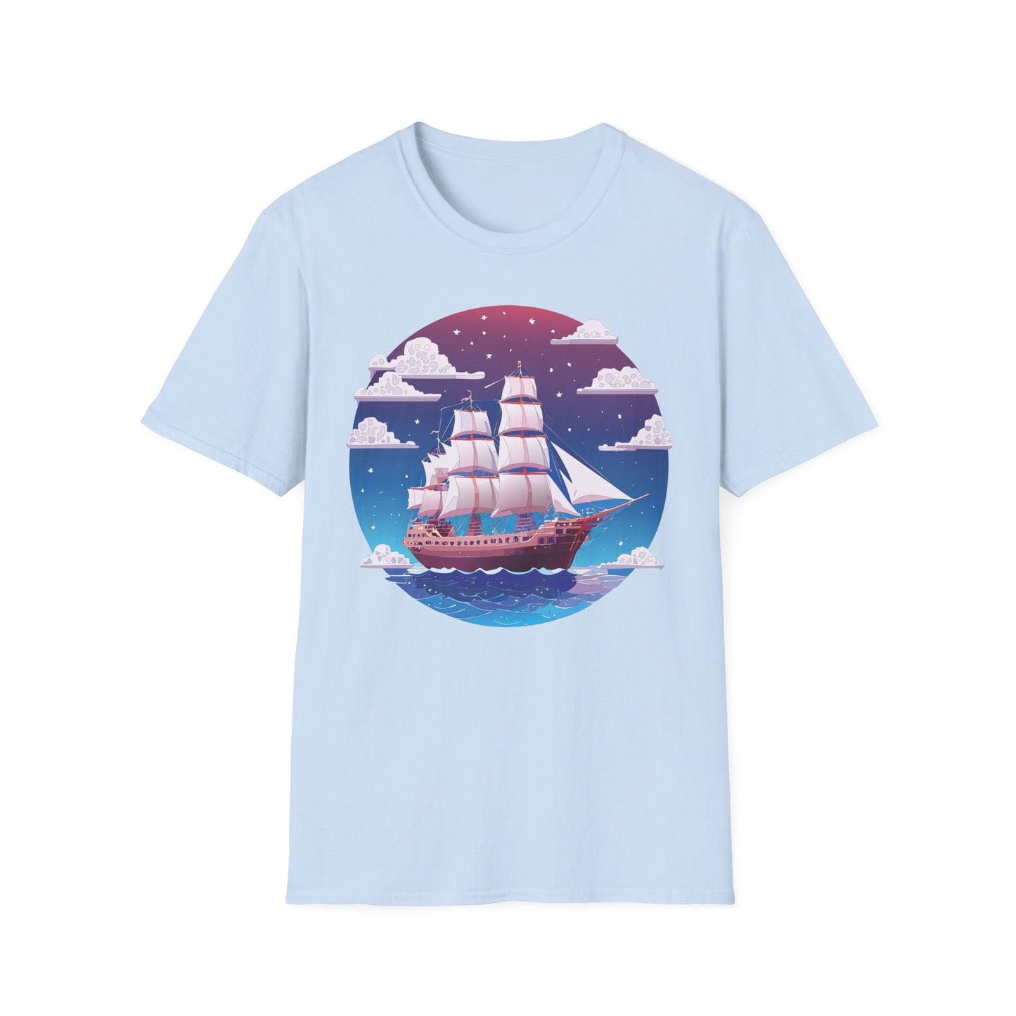Ship T Shirts, Frigate T Shirts, Vessel Tee Shirt