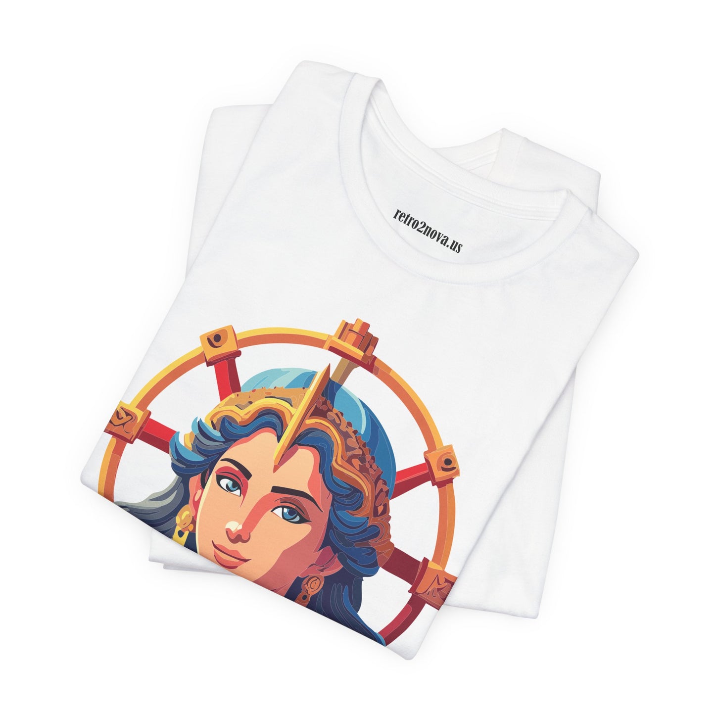 Goddess Shirt, Artemis - retro2nova