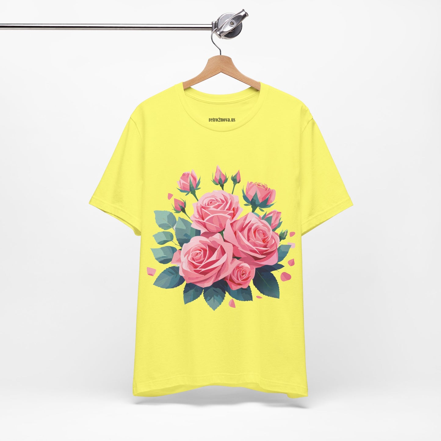 Flowers Shirt, Floral Shirt - retro2nova