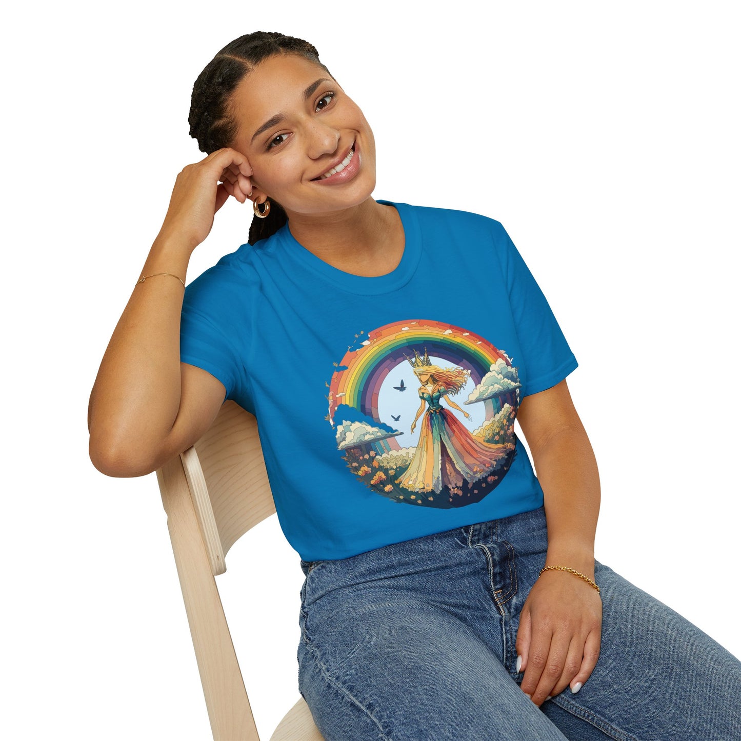 Womens T Shirts, Ladies Graphic T Shirts, Art Design Shirt