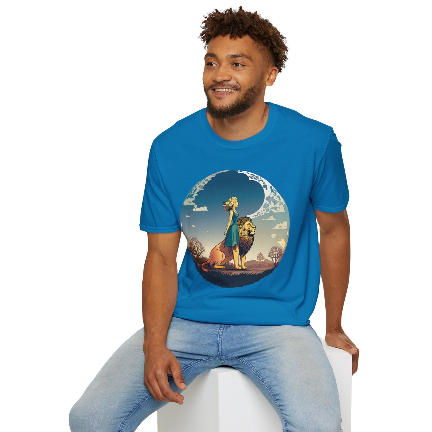 Womens T Shirts, Ladies Graphic T Shirts, Art Design Shirt