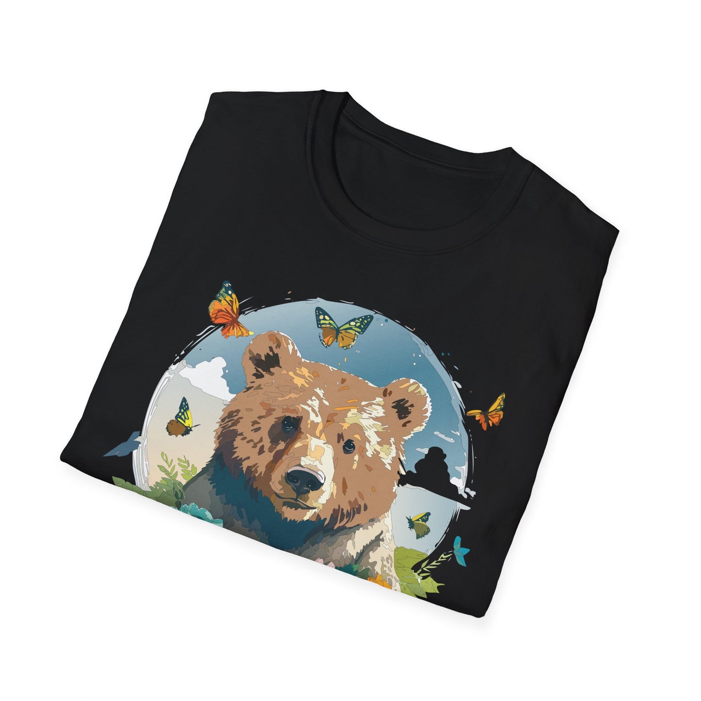 Bear T-Shirt, Teddy Bear T Shirt, Shirt with Bear, Shirt with Animal