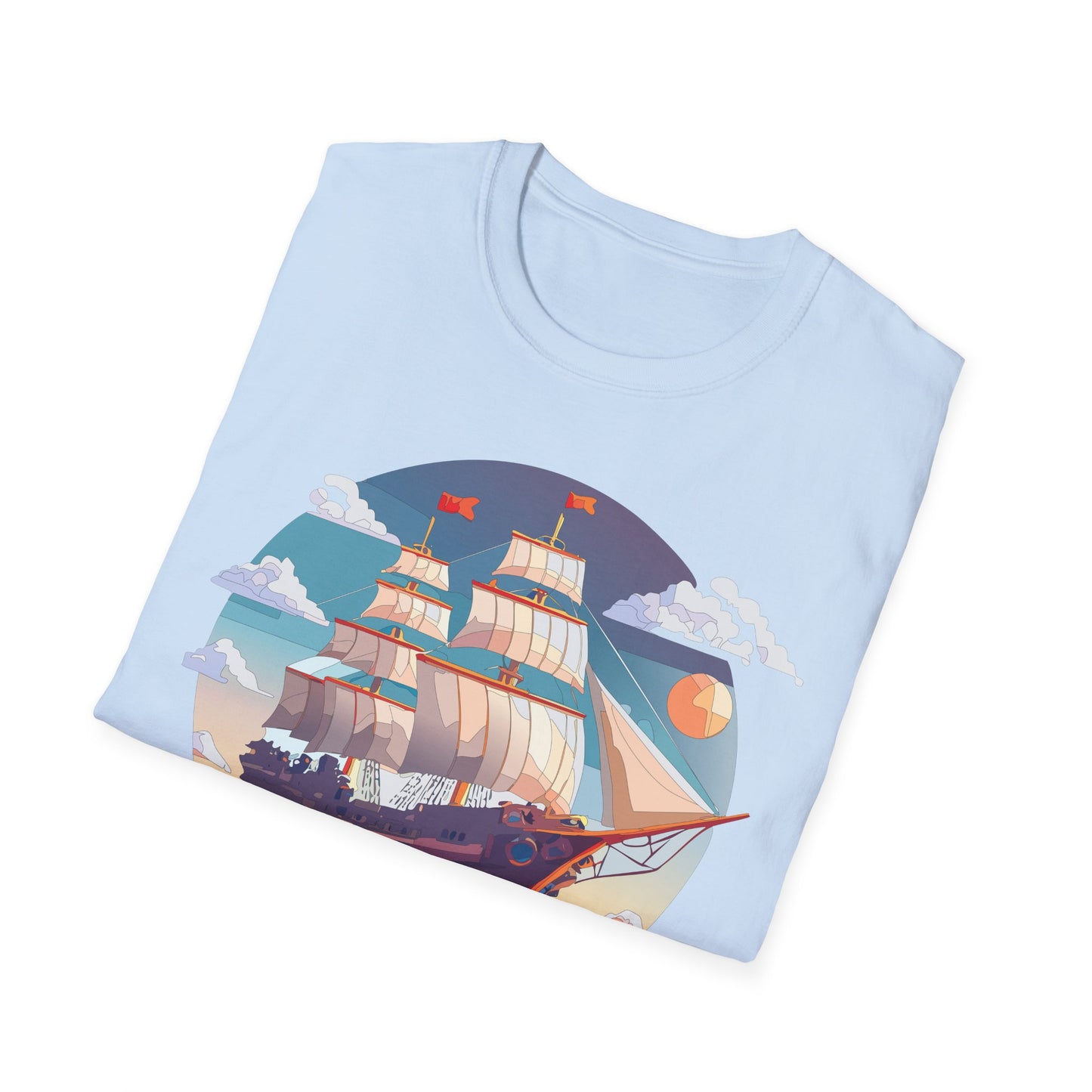 Ship T Shirts, Frigate T Shirts, Vessel Tee Shirt