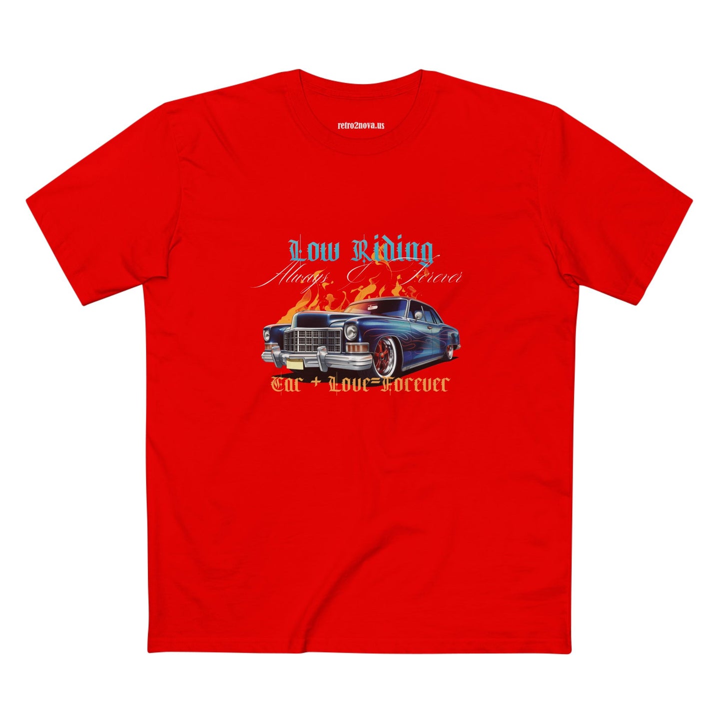 Retro Car Shirts, Vintage Car Shirts