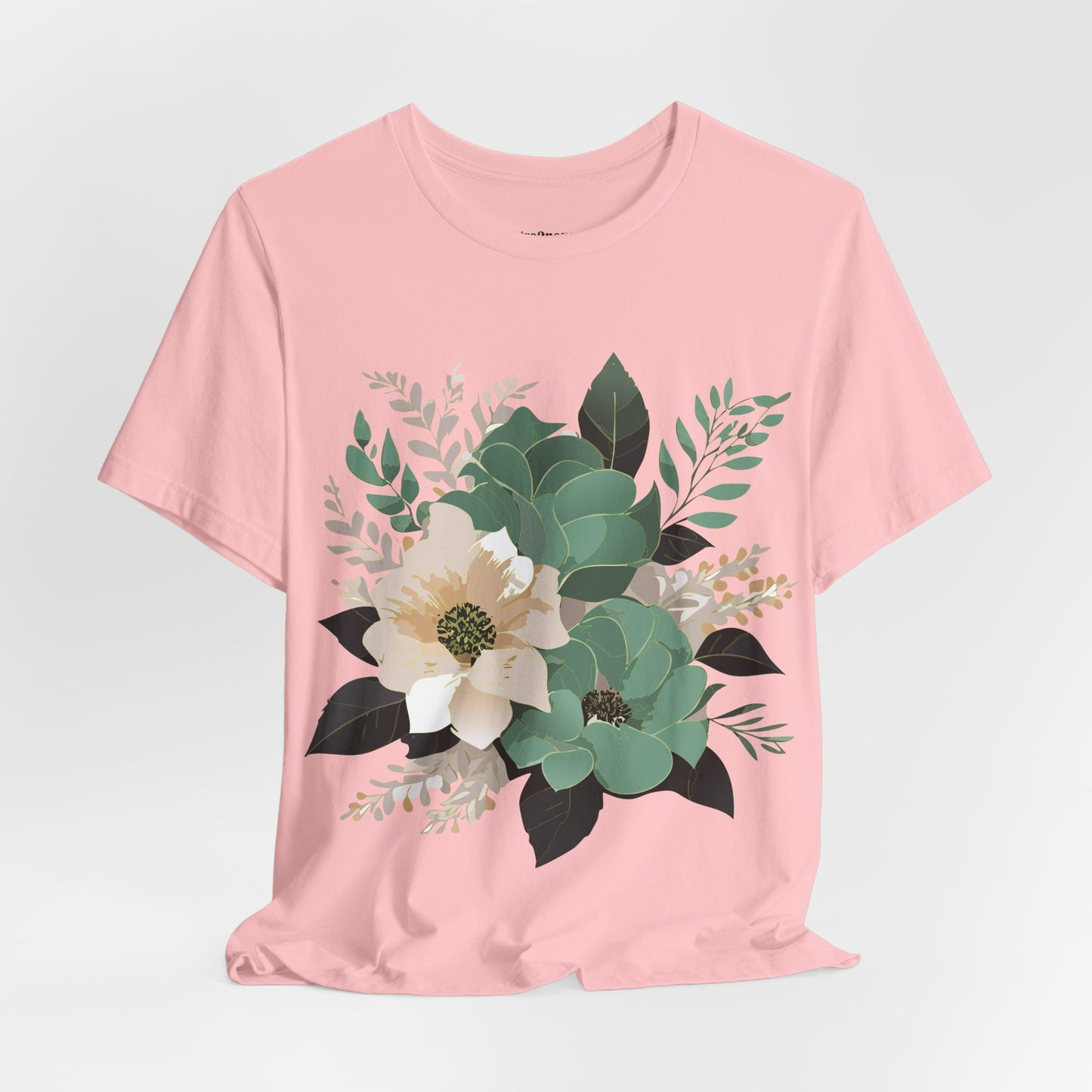 Flowers Shirt, Floral Shirt - retro2nova