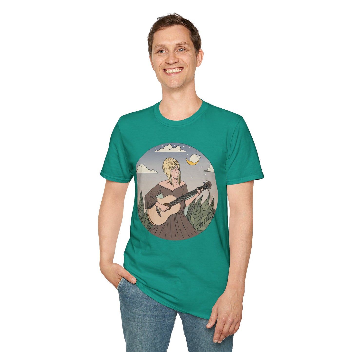Womens T Shirts, Ladies Graphic T Shirts, Art Design Shirt