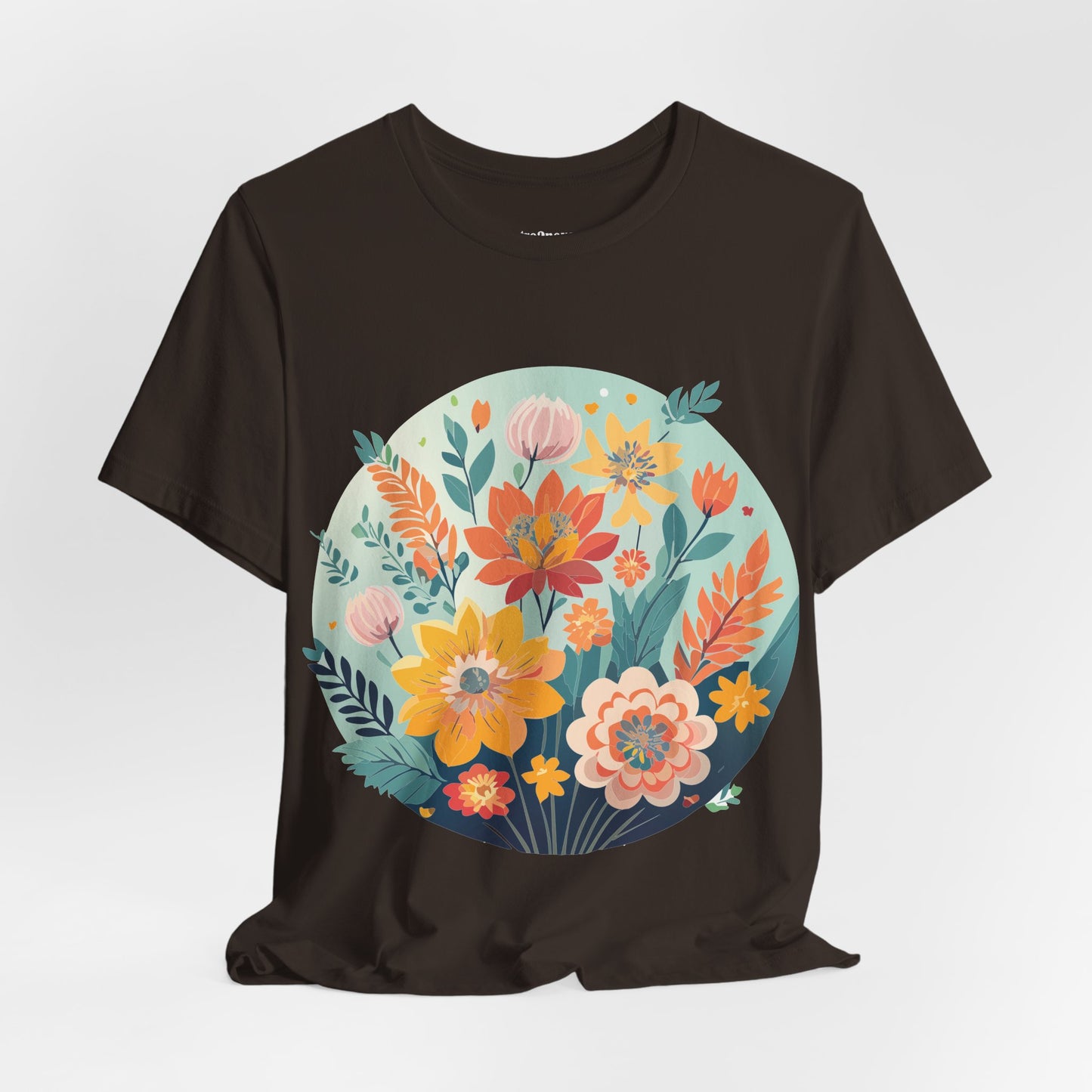 Flowers Shirt, Floral Shirt - retro2nova
