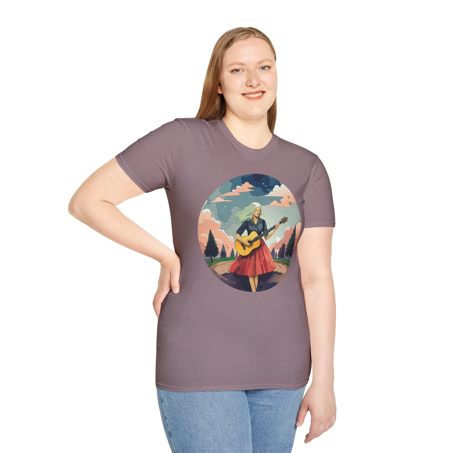 Womens T Shirts, Ladies Graphic T Shirts, Art Design Shirt