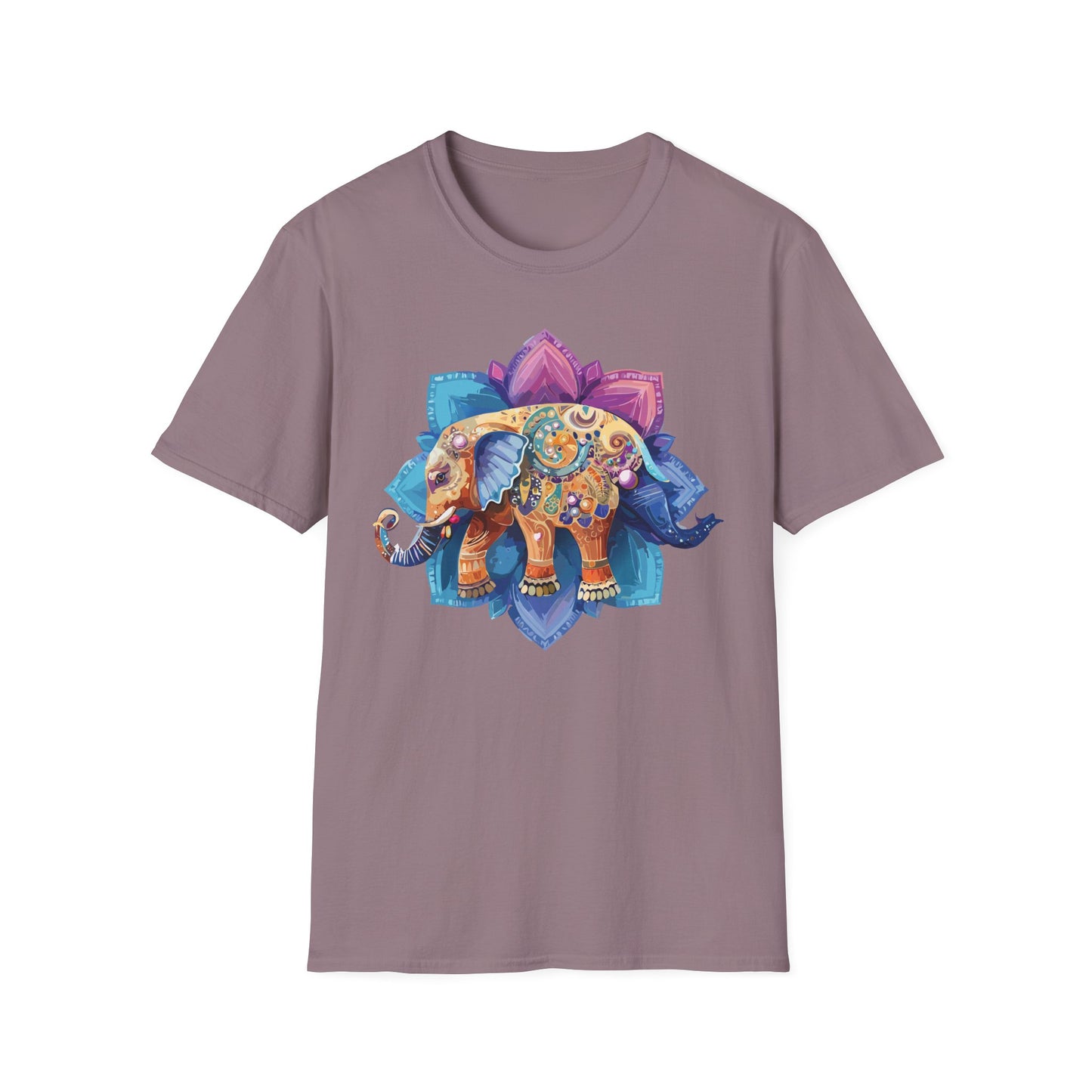 Elephant T-Shirt, Elephant T Shirt, Shirt with Elephant, Shirt with Animal