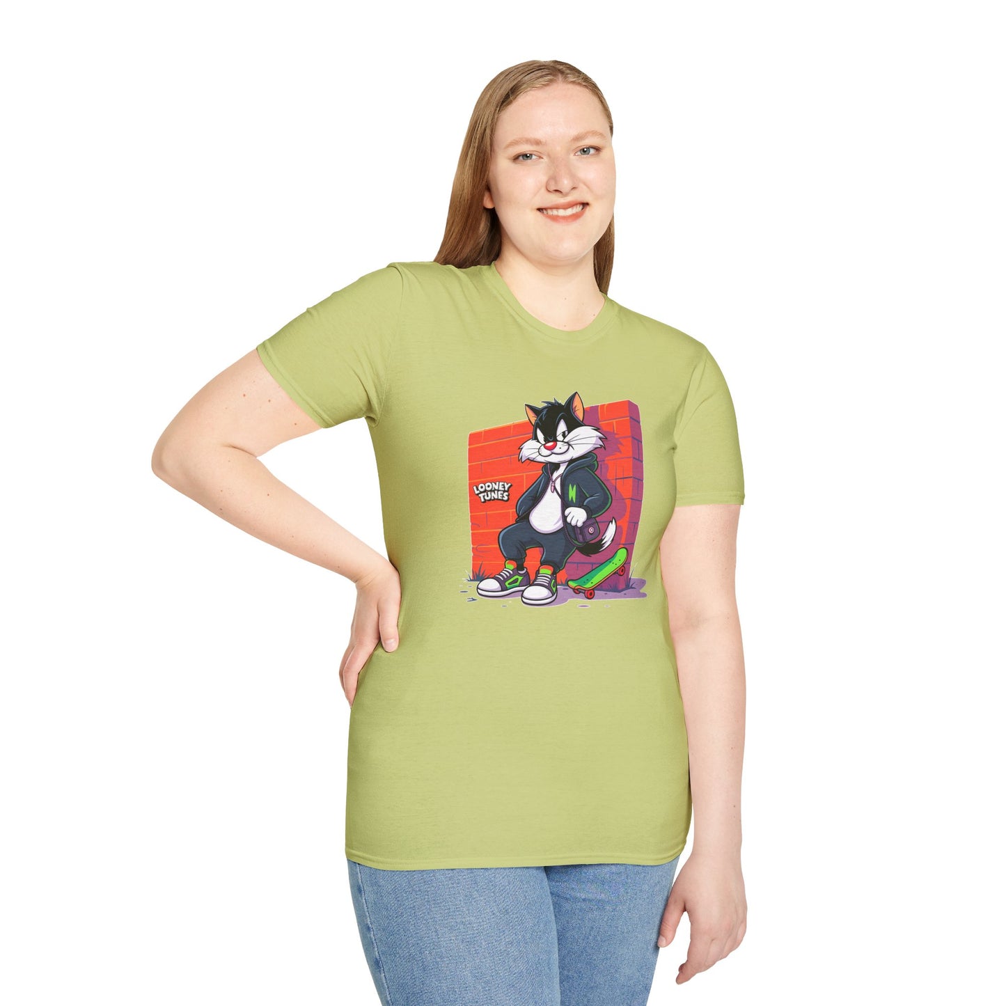 T Shirt with Cartoon, Cartoon on T Shirt, Animation Shirt, T Shirt with Animation, Funny Animals Tee Shirt