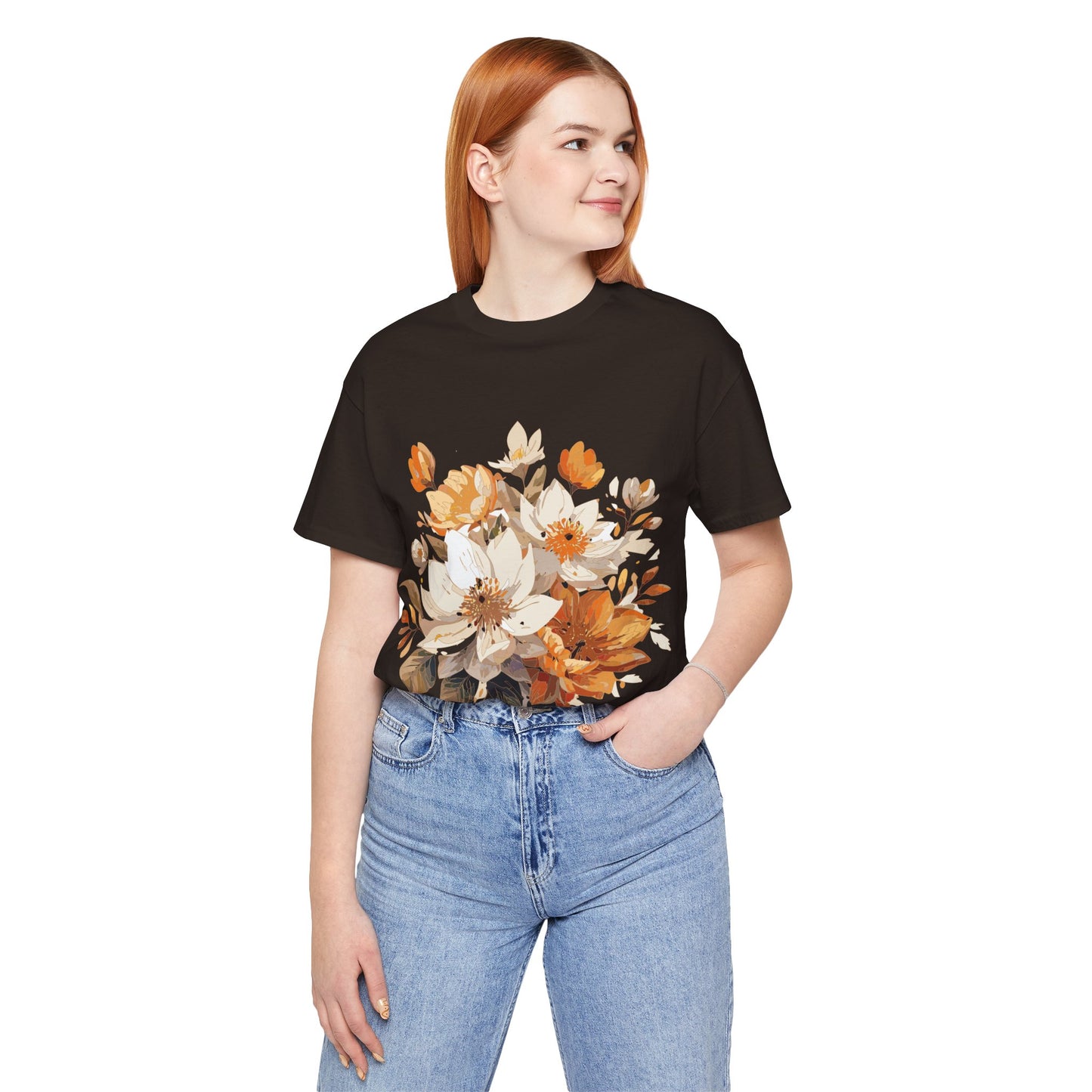 Flowers Shirt, Floral Shirt - retro2nova