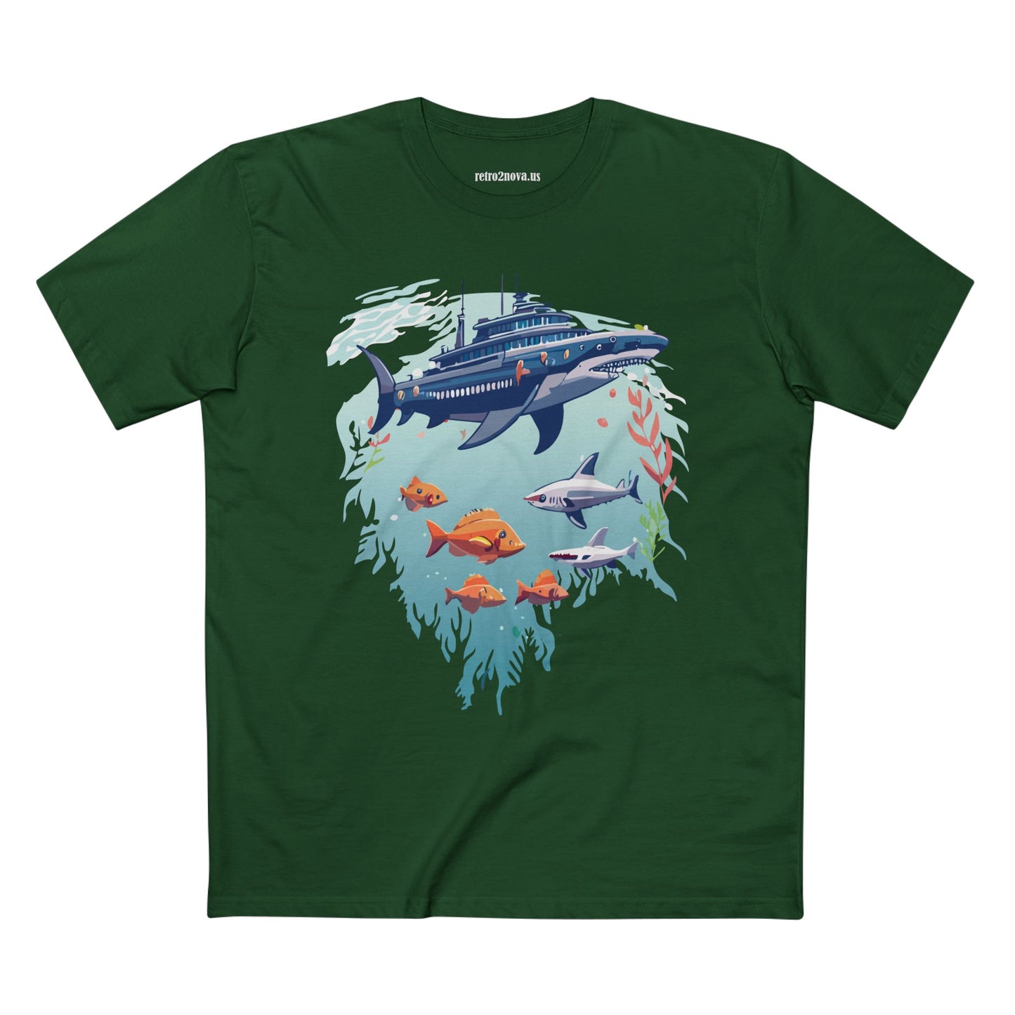 Ocean Shirt, Ocean Pacific Shirts - retro2nova