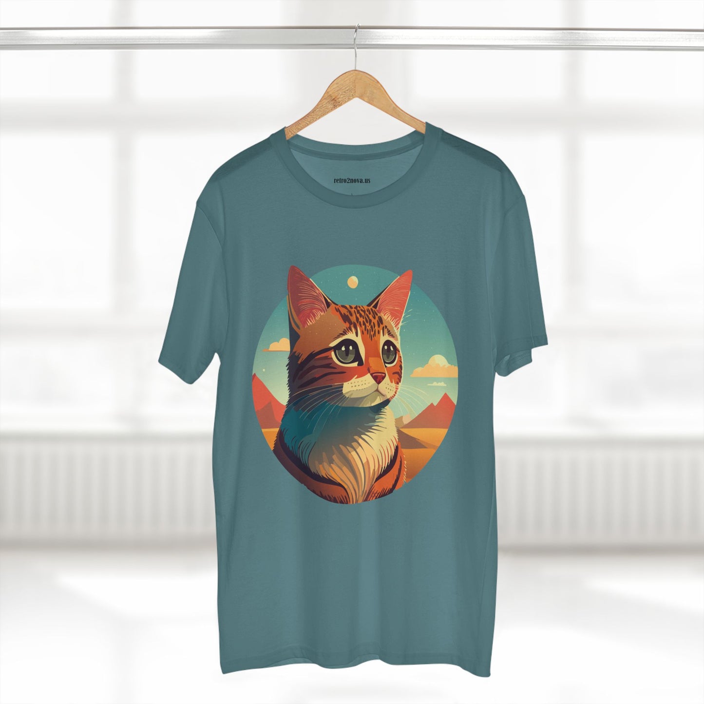 Animals Shirt, Cat Shirt - retro2nova