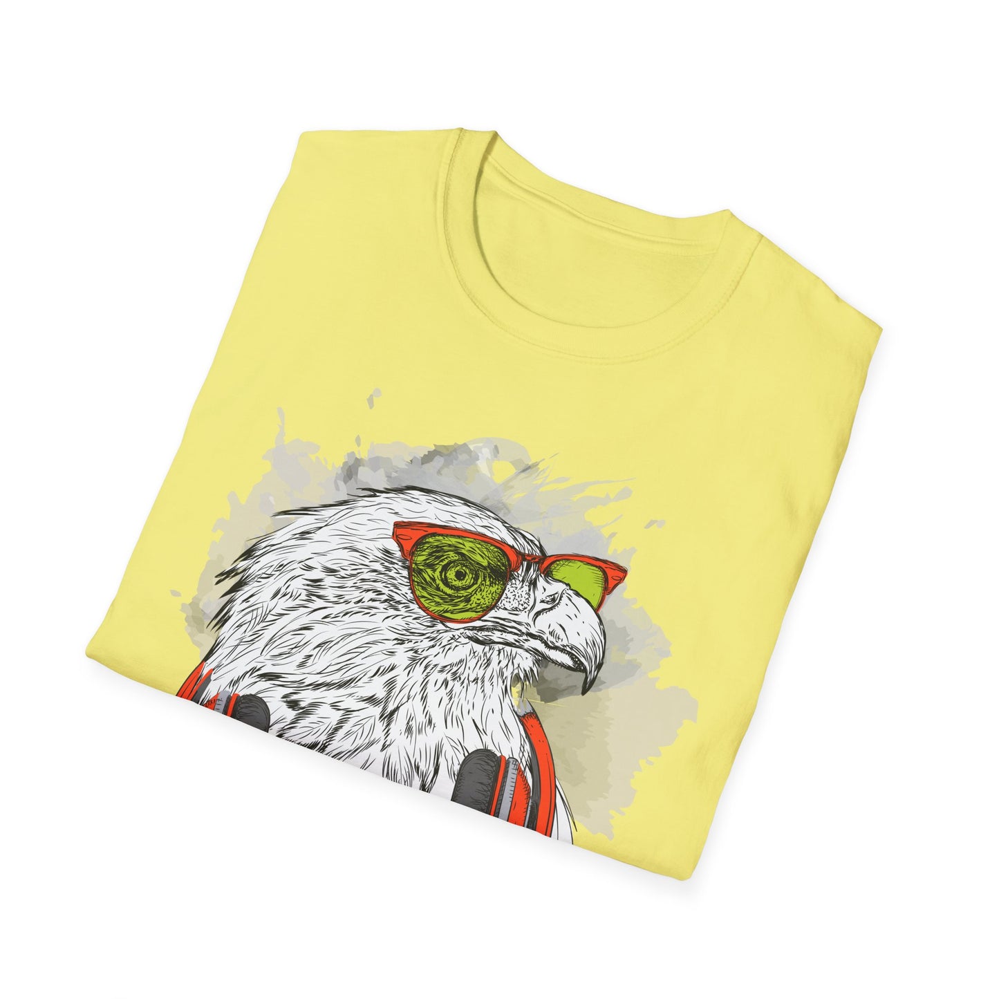 I love Music Animals Shirts, Shirt with Animals, Animals with Headphones Shirt