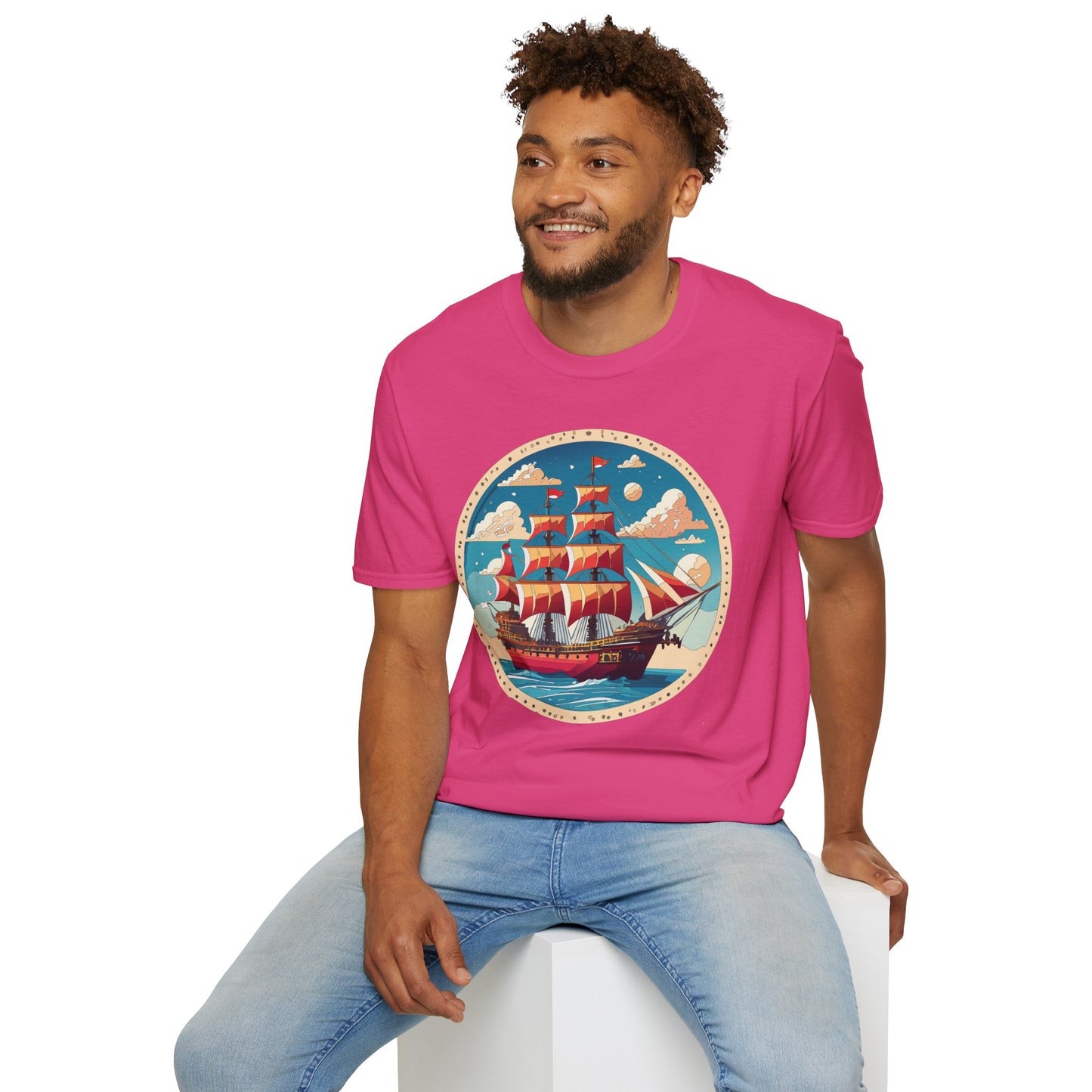 Ship T Shirts, Frigate T Shirts, Vessel Tee Shirt