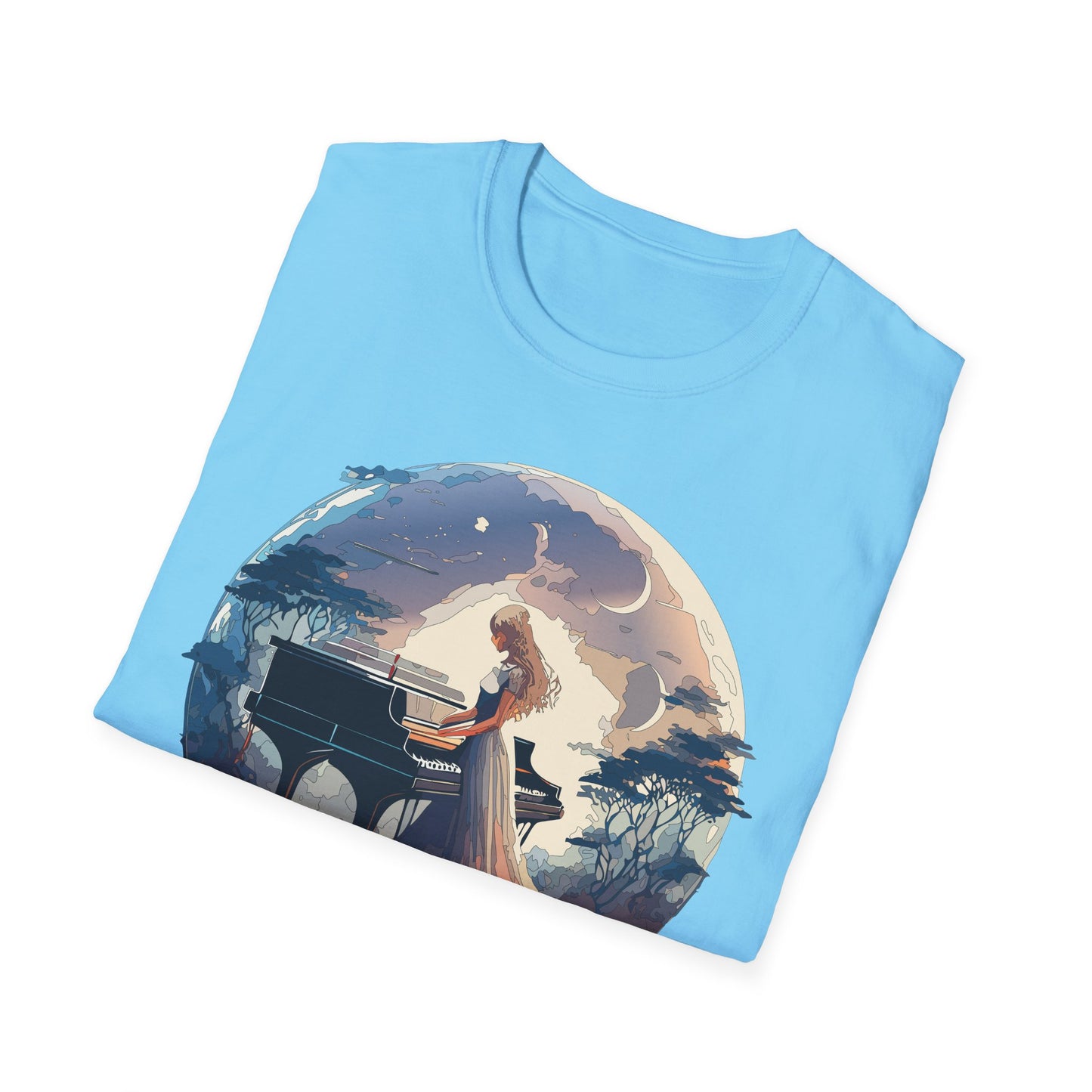 Womens T Shirts, Ladies Graphic T Shirts, Art Design Shirt