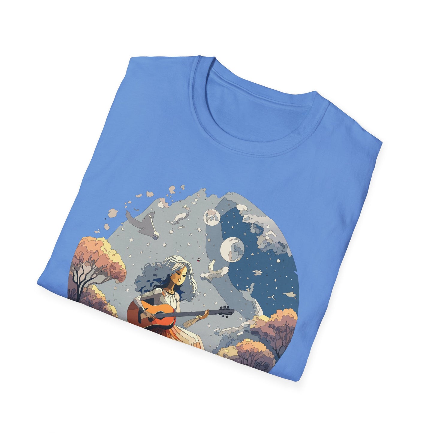 Womens T Shirts, Ladies Graphic T Shirts, Art Design Shirt
