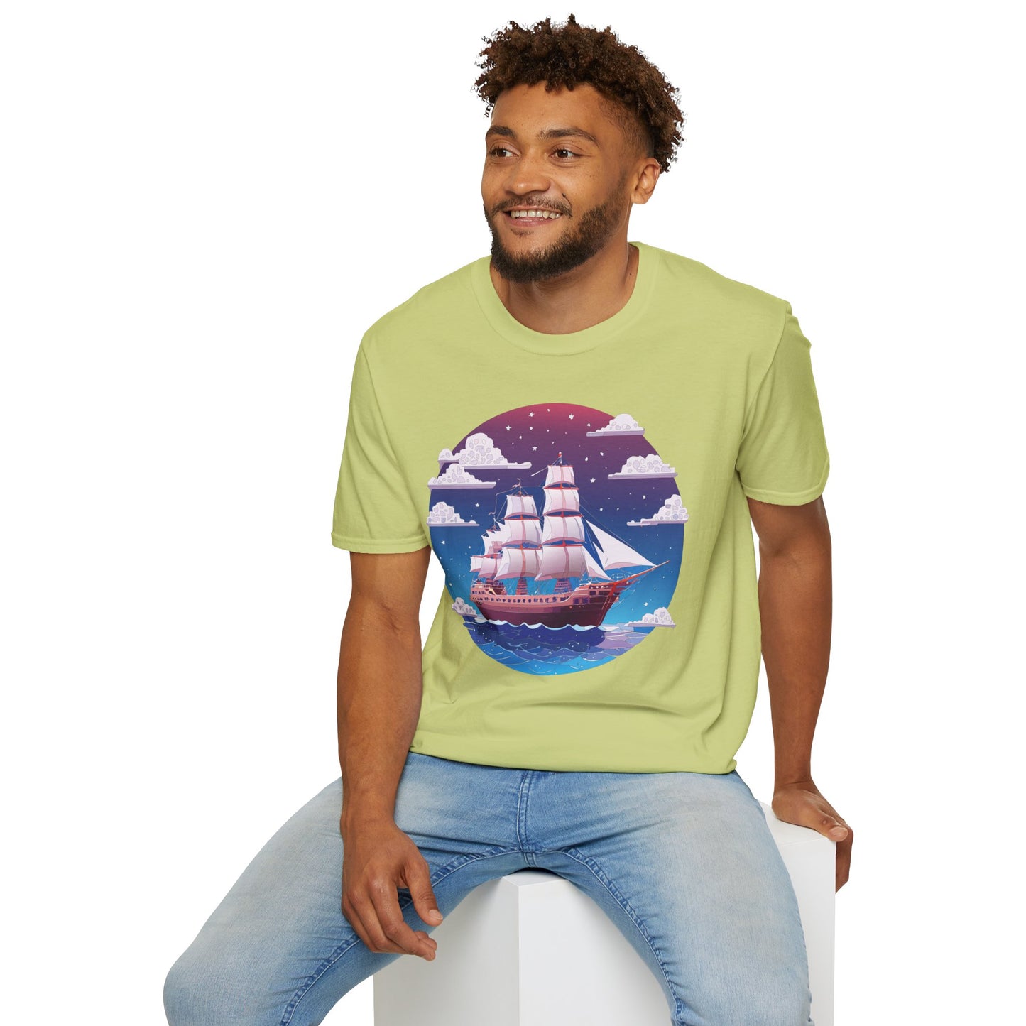 Ship T Shirts, Frigate T Shirts, Vessel Tee Shirt