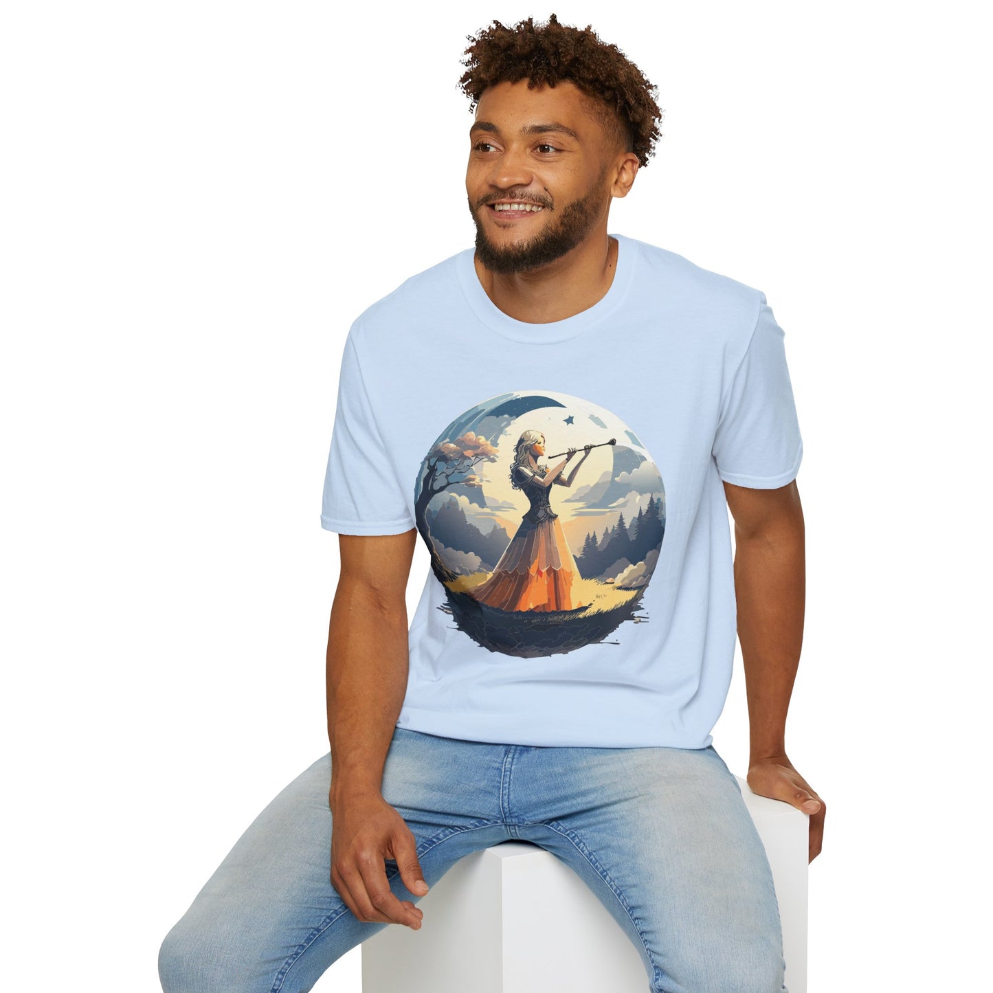 Womens T Shirts, Ladies Graphic T Shirts, Art Design Shirt