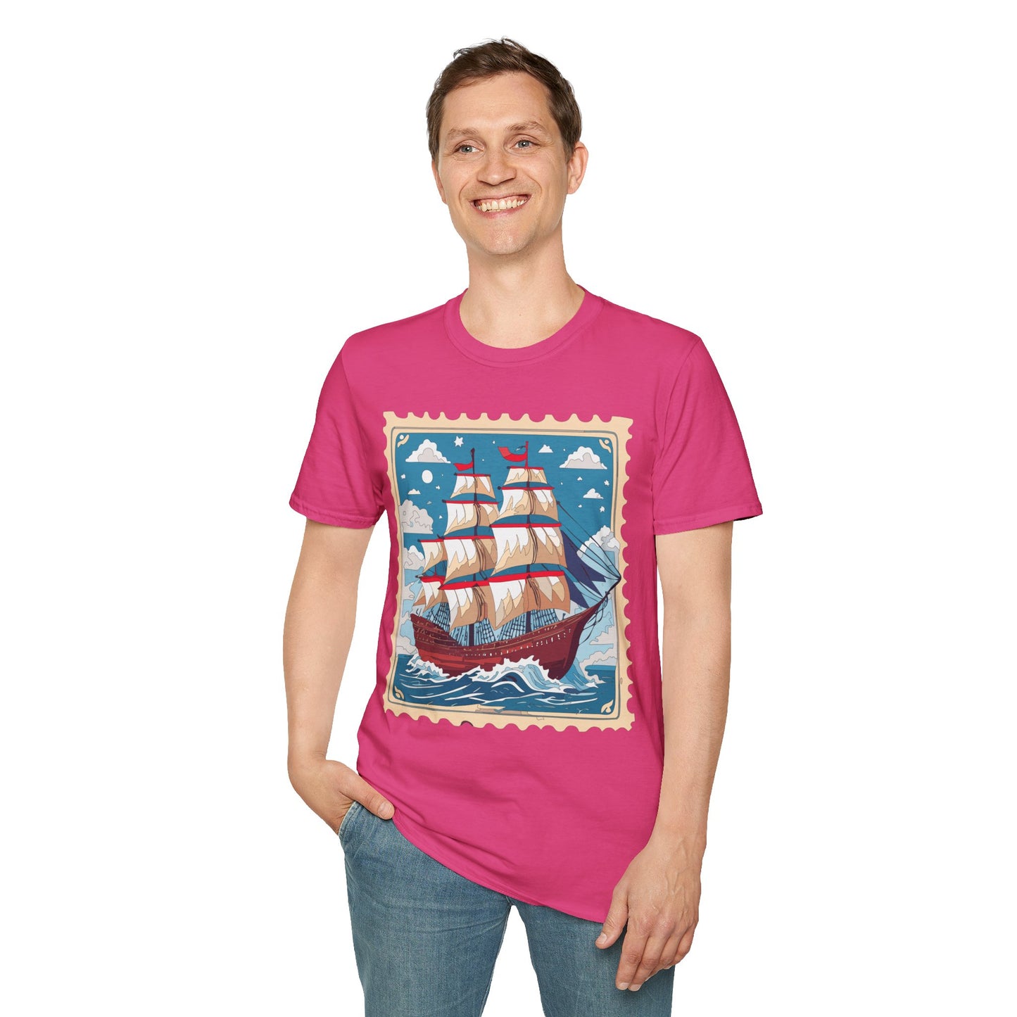 Ship T Shirts, Frigate T Shirts, Vessel Tee Shirt