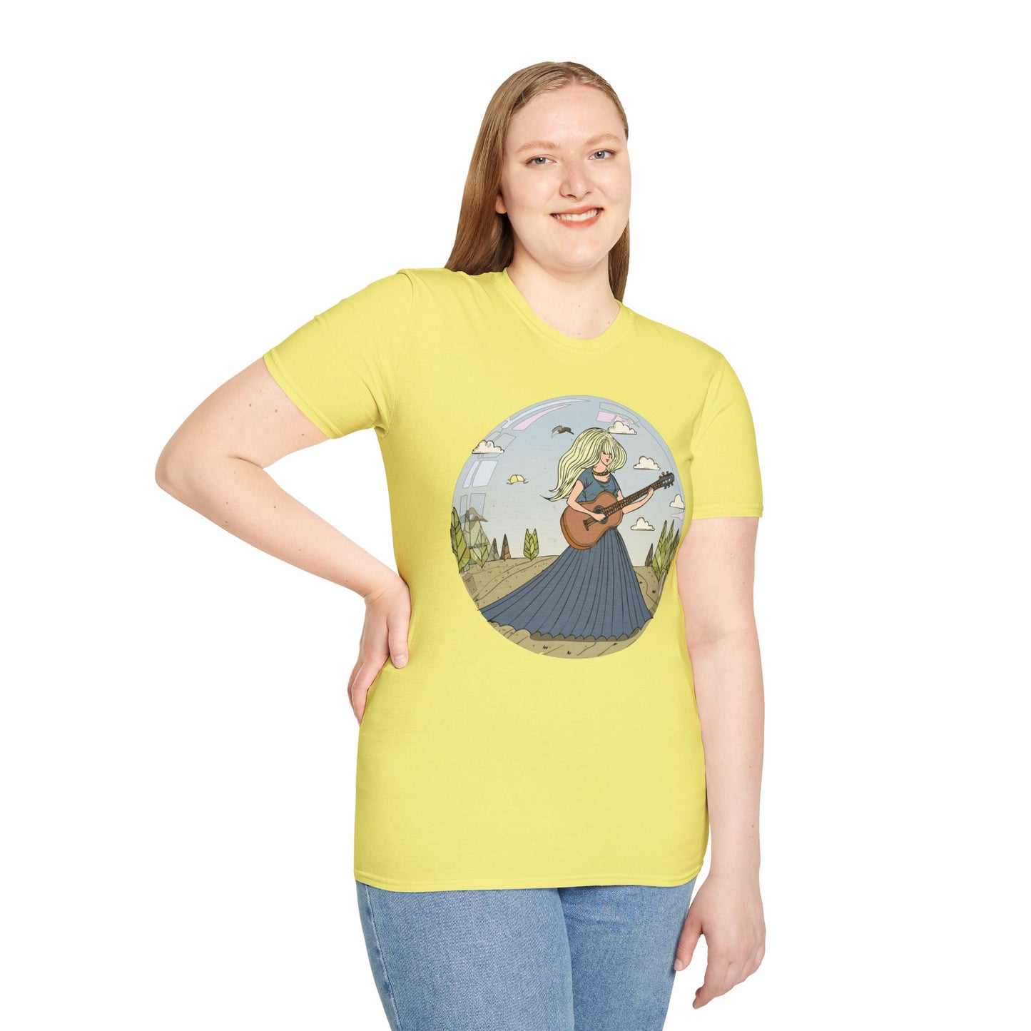 Womens T Shirts, Ladies Graphic T Shirts, Art Design Shirt