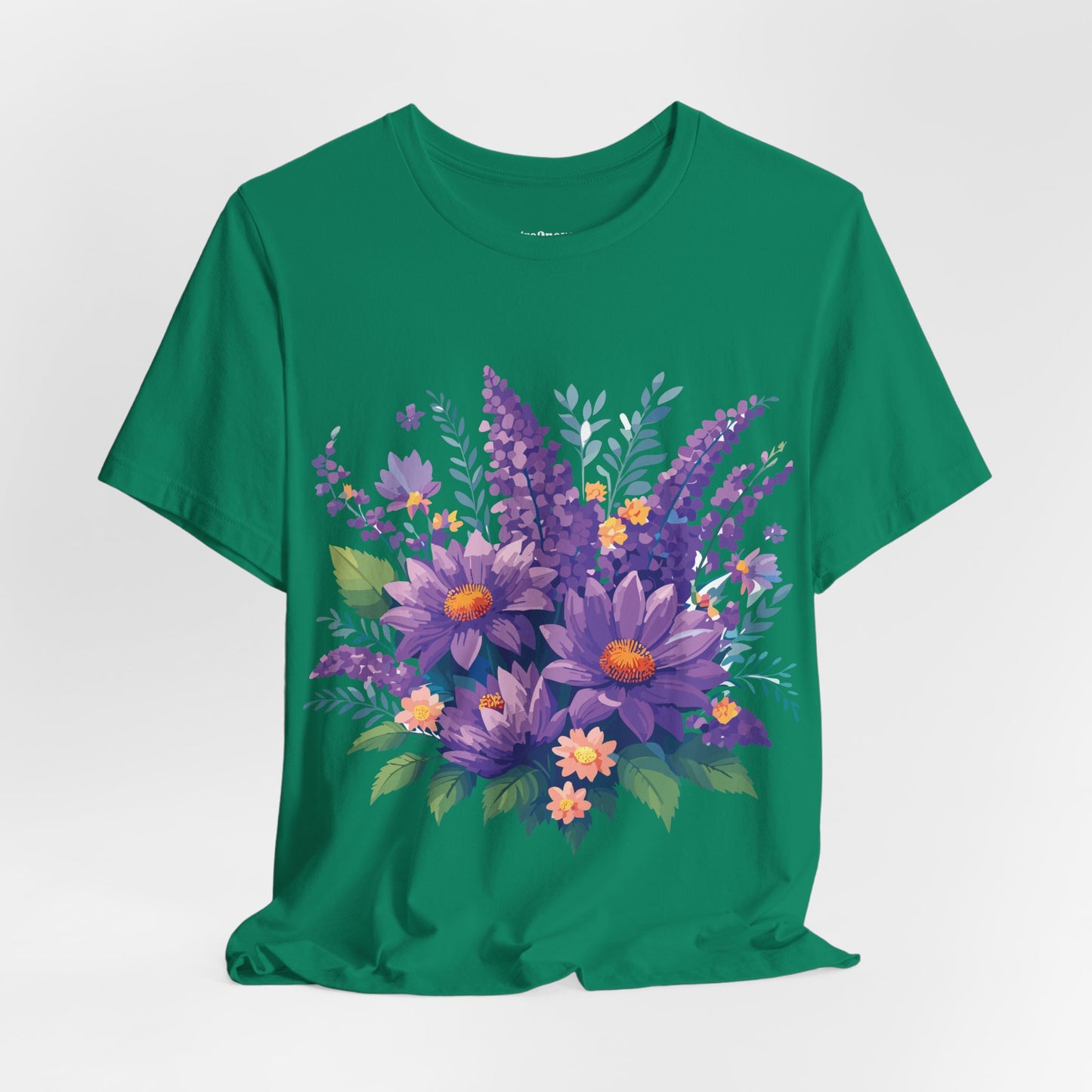 Flowers Shirt, Floral Shirt - retro2nova