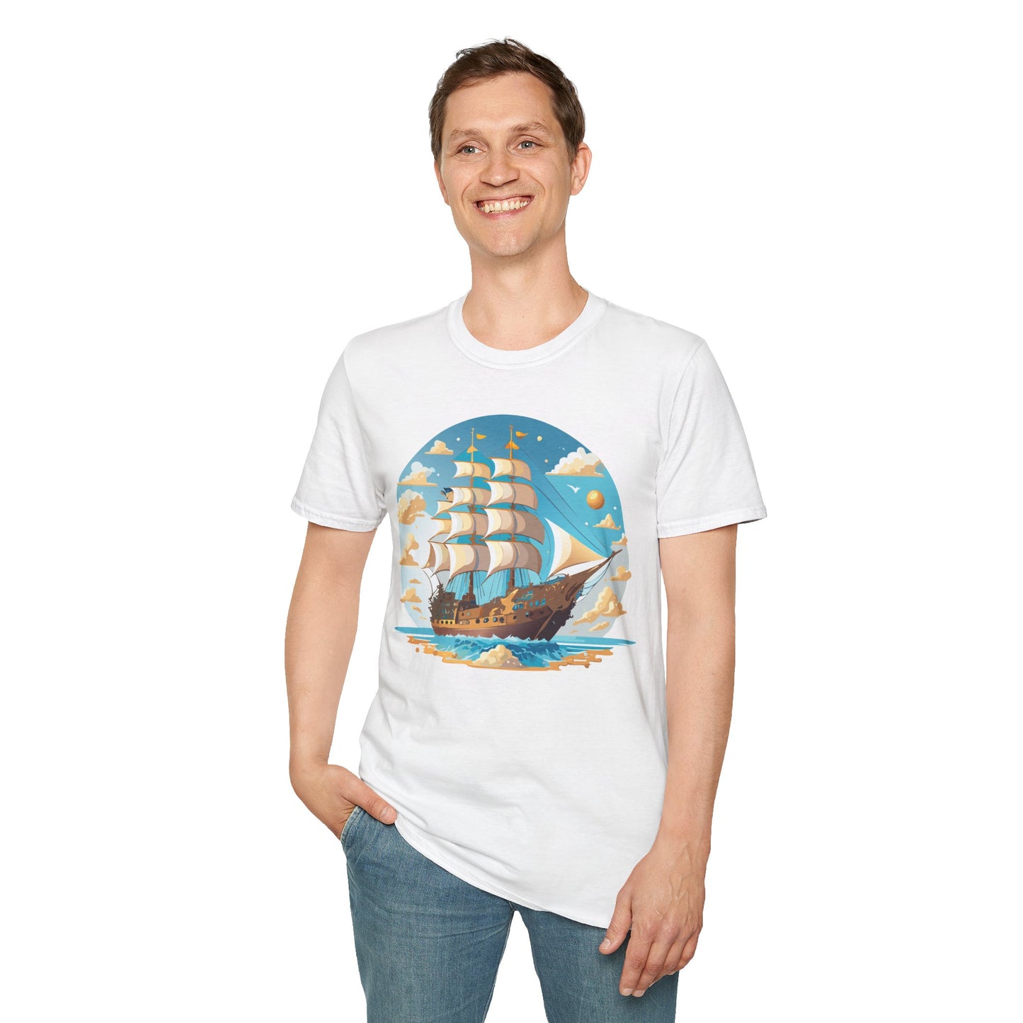 Ship T Shirts, Frigate T Shirts, Vessel Tee Shirt