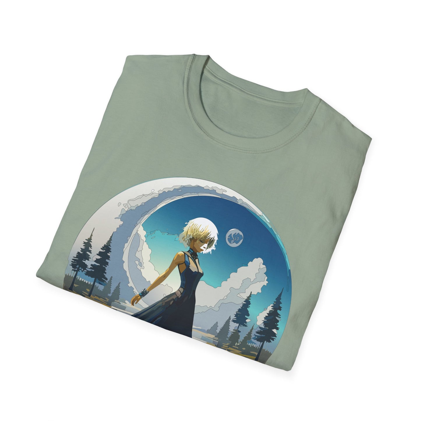 Womens T Shirts, Ladies Graphic T Shirts, Art Design Shirt