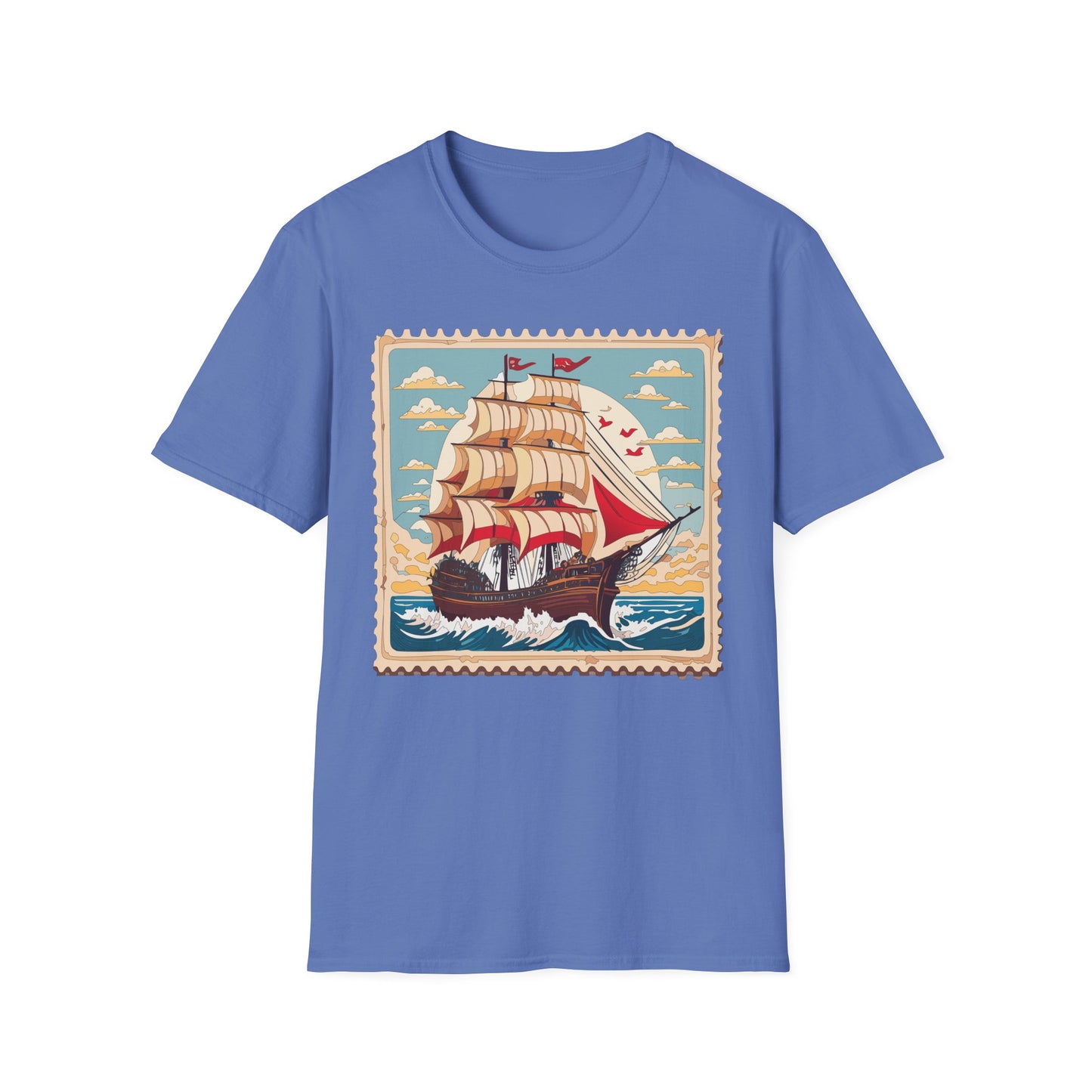 Ship T Shirts, Frigate T Shirts, Vessel Tee Shirt