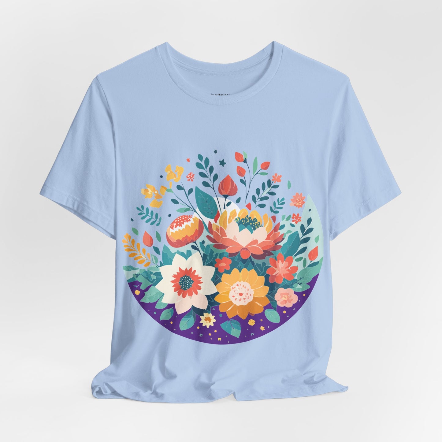 Flowers Shirt, Floral Shirt - retro2nova